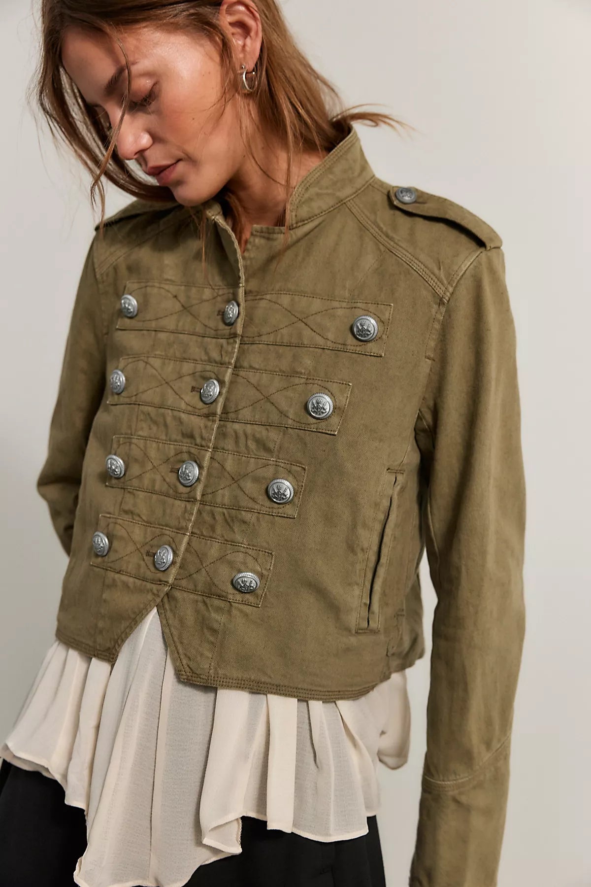 We The Free Ryland Band Jacket