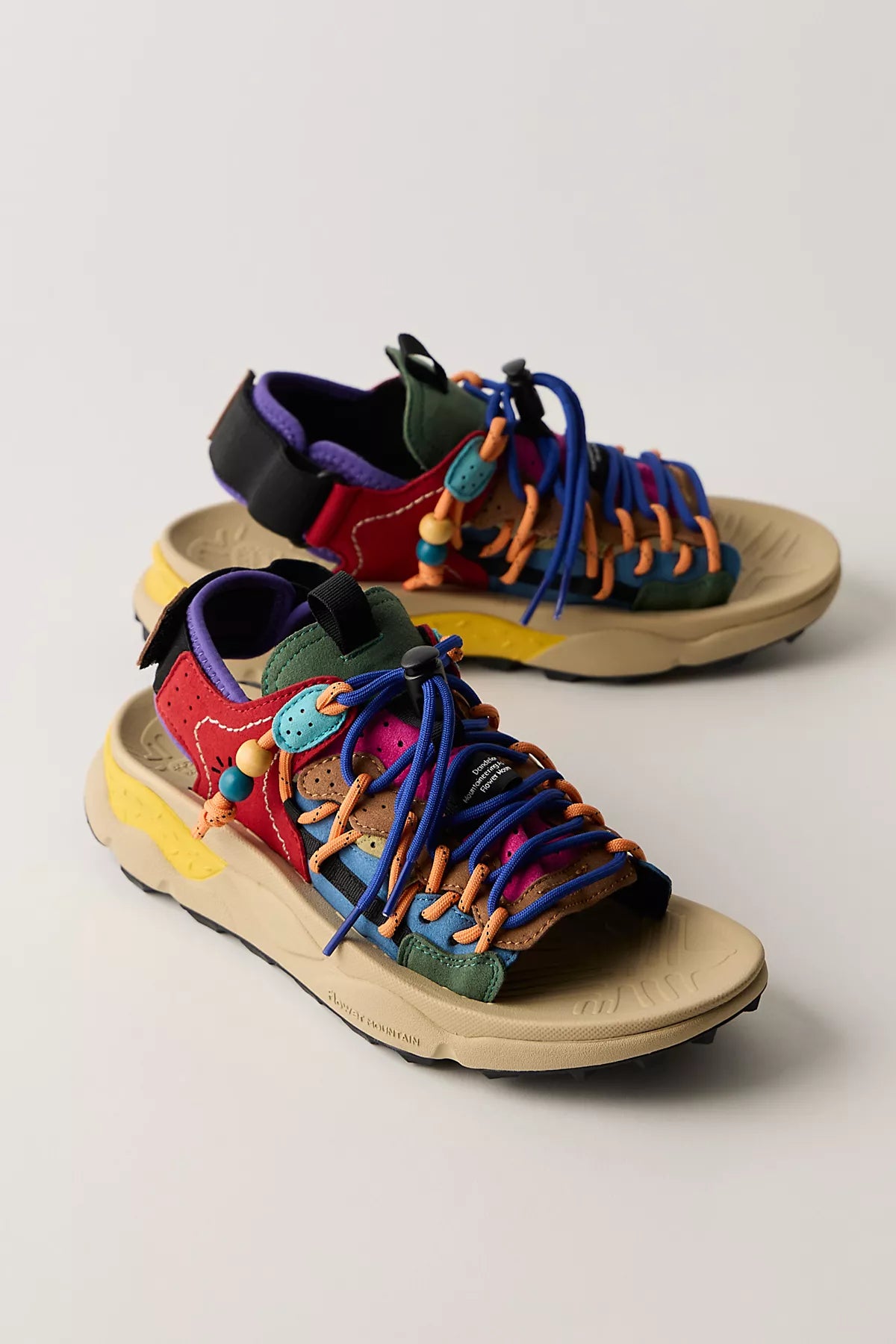 Pampa Trek Sandals