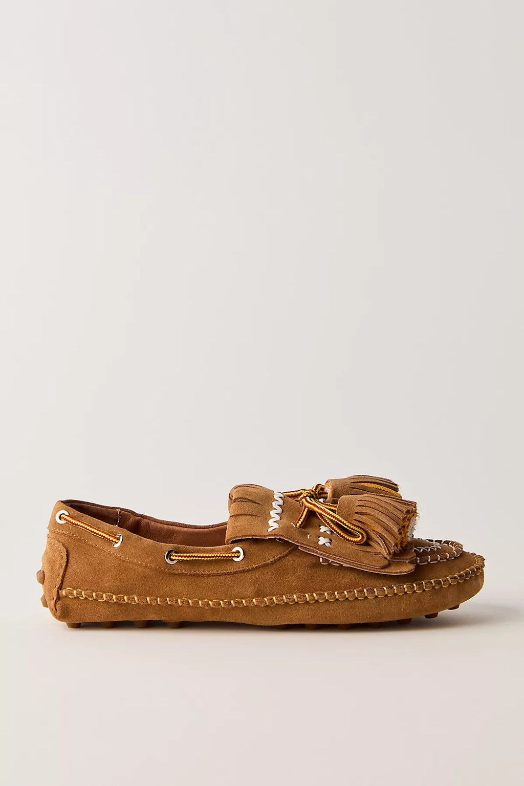 Scandi Tassel Moccasins