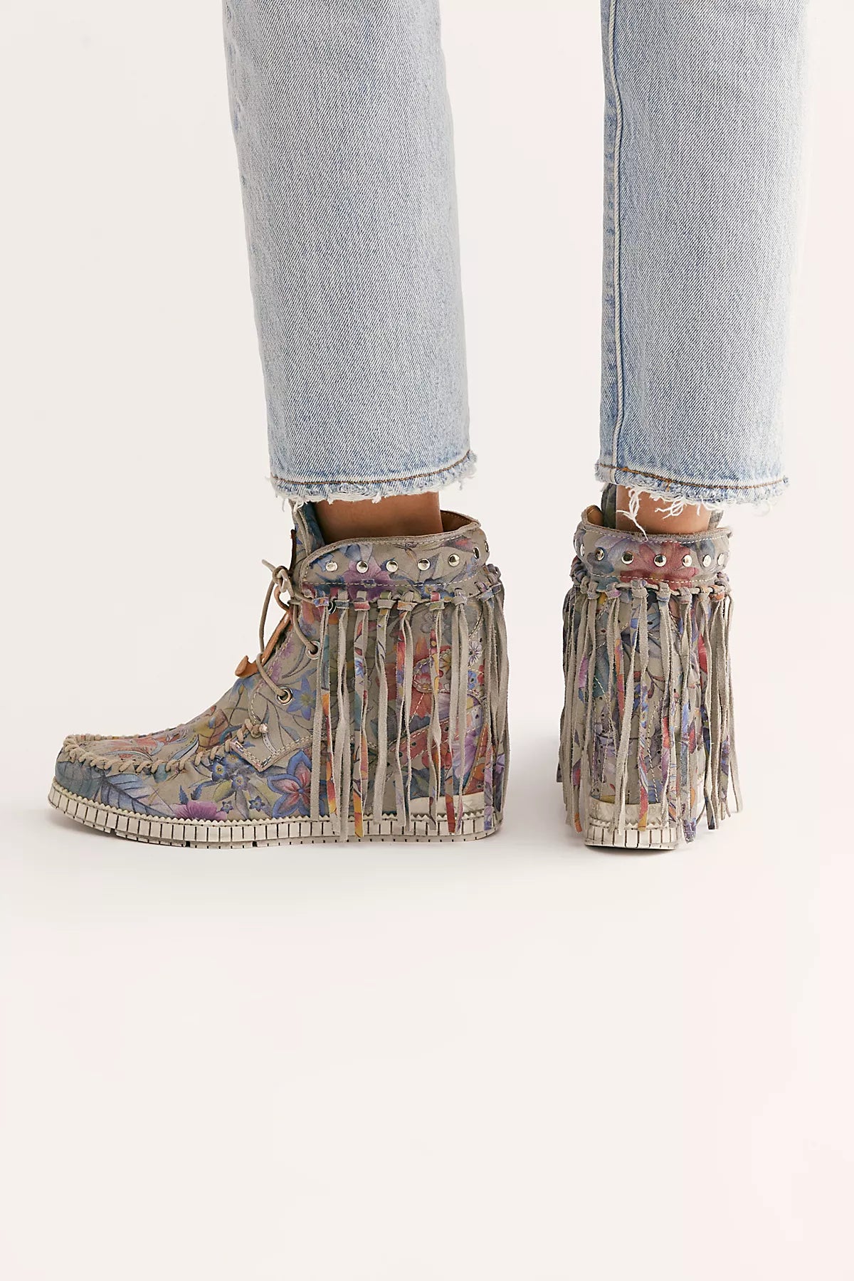 Roseland Moccasin Boot
