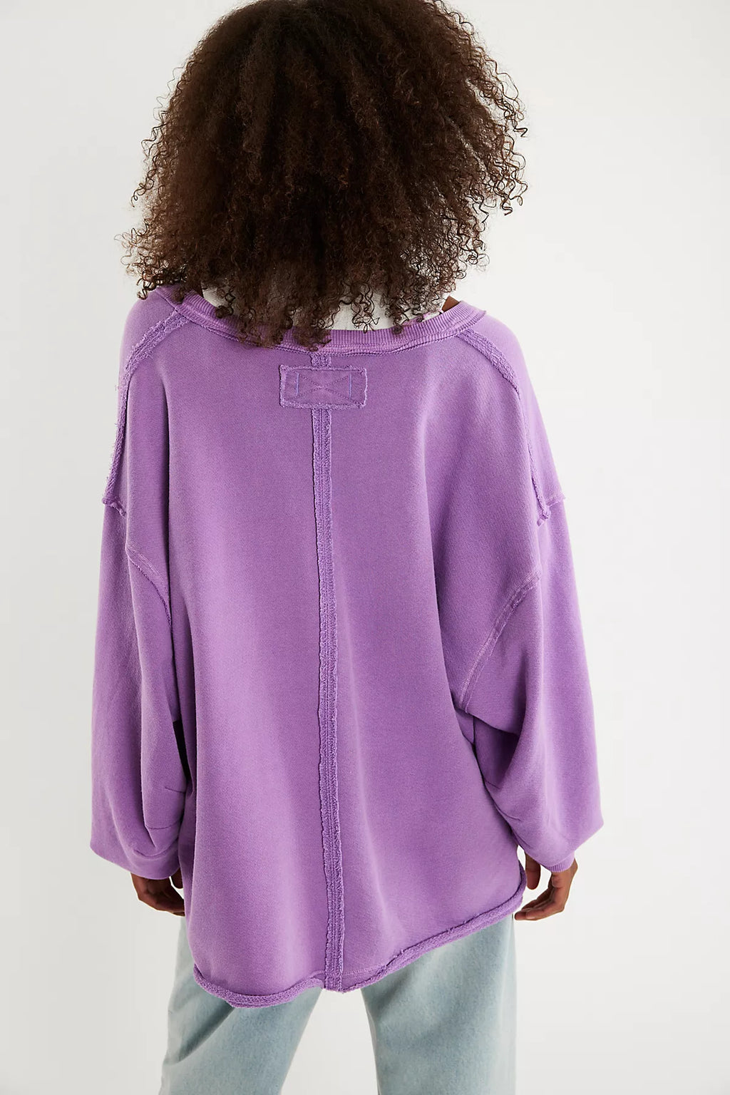 We The Free Venice V-Neck Sweatshirt
