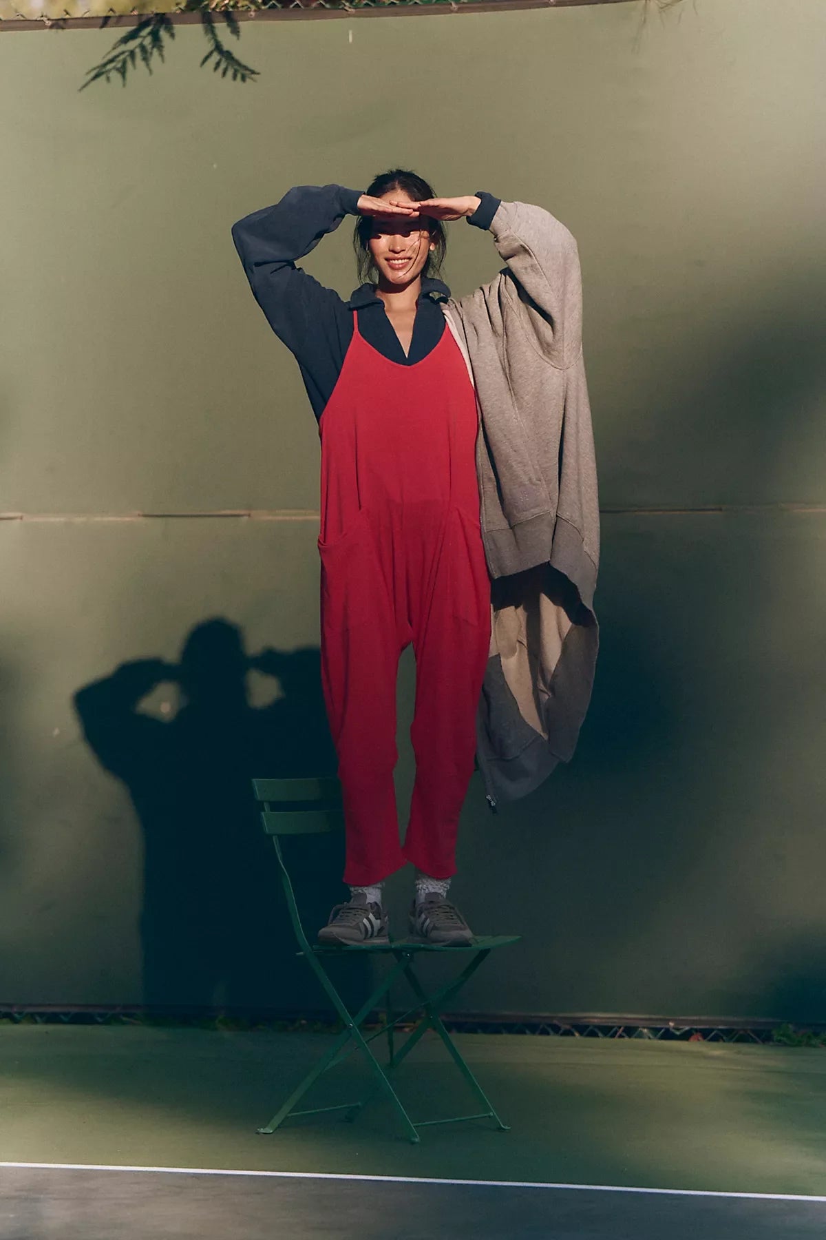 Hot Shot Onesie