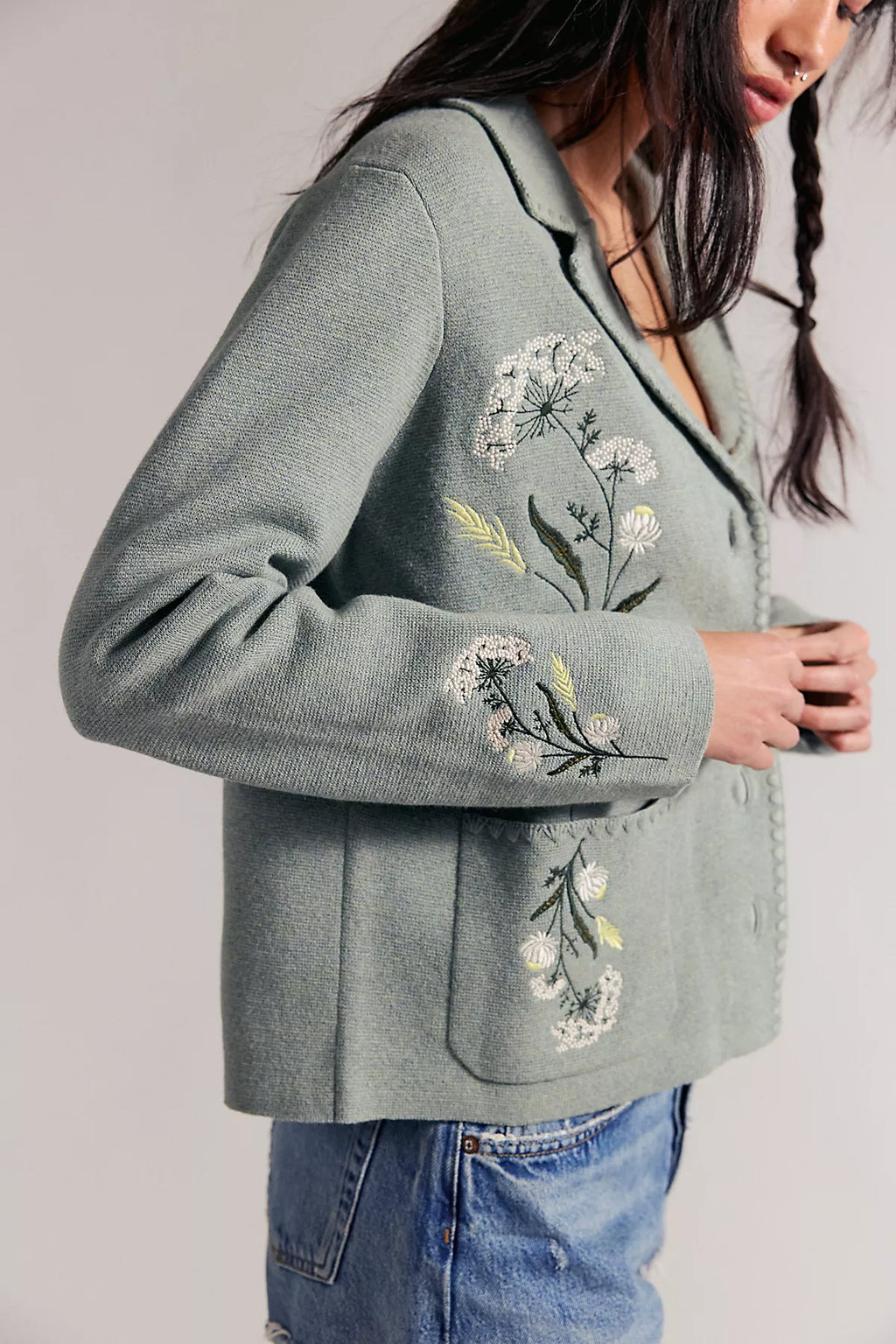 Pendleton Souvenir Cardi