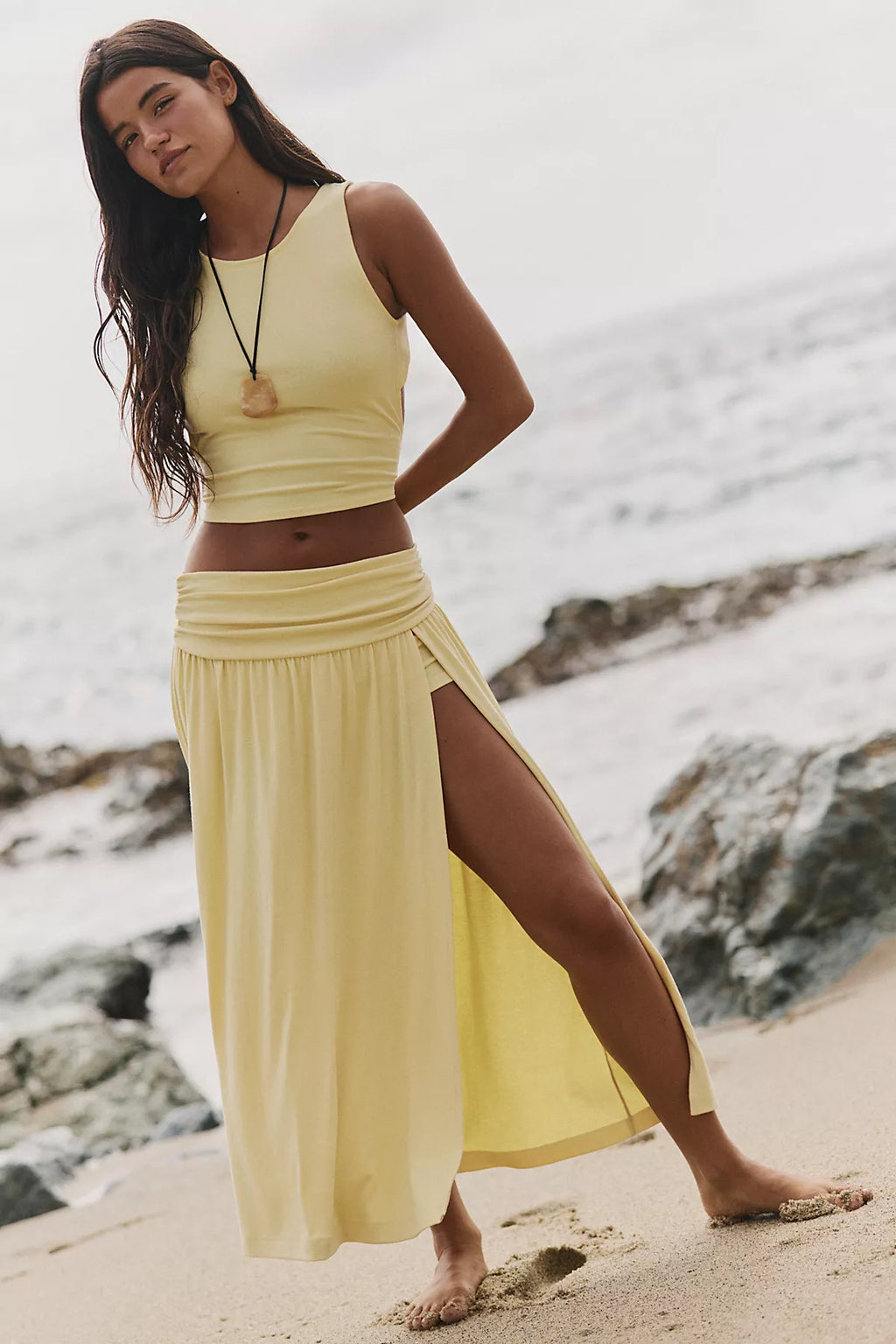 Good Feels Arabella Skirt Set