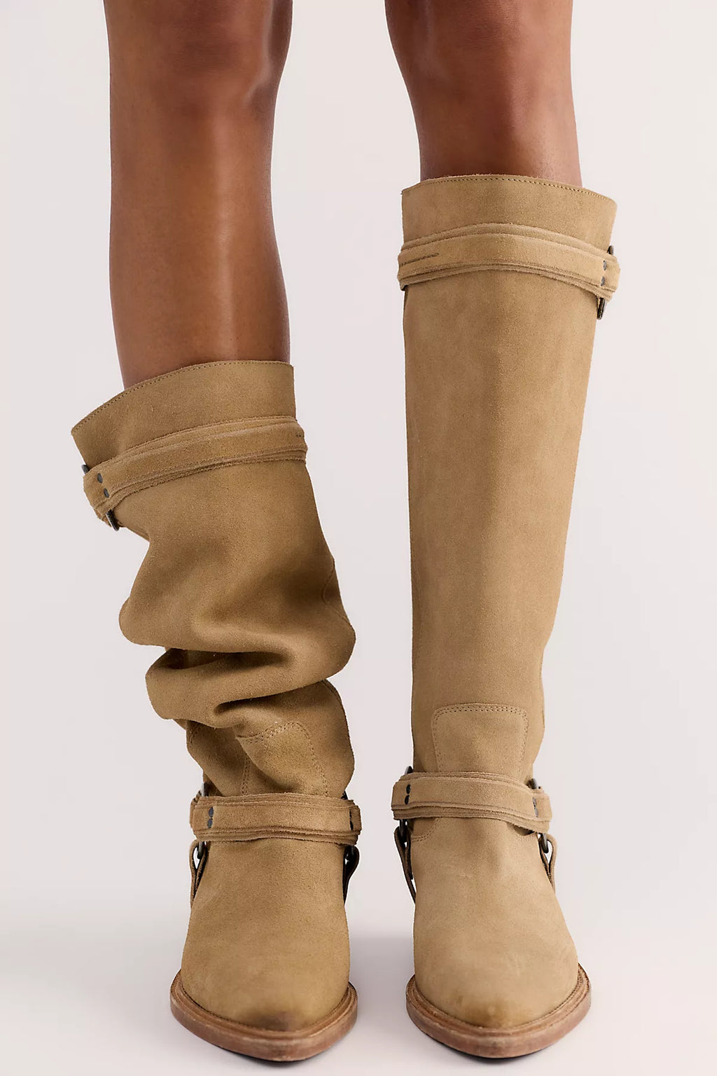 We The Free Ashland Harness Boots