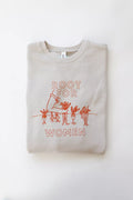 Overseasoned Root for Women Crewneck