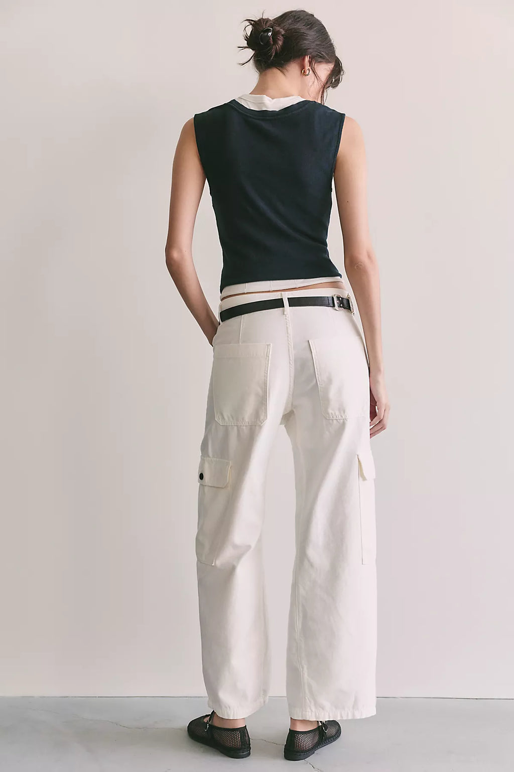 Citizens of Humanity Thassos Twisted Seam Utility Pants
