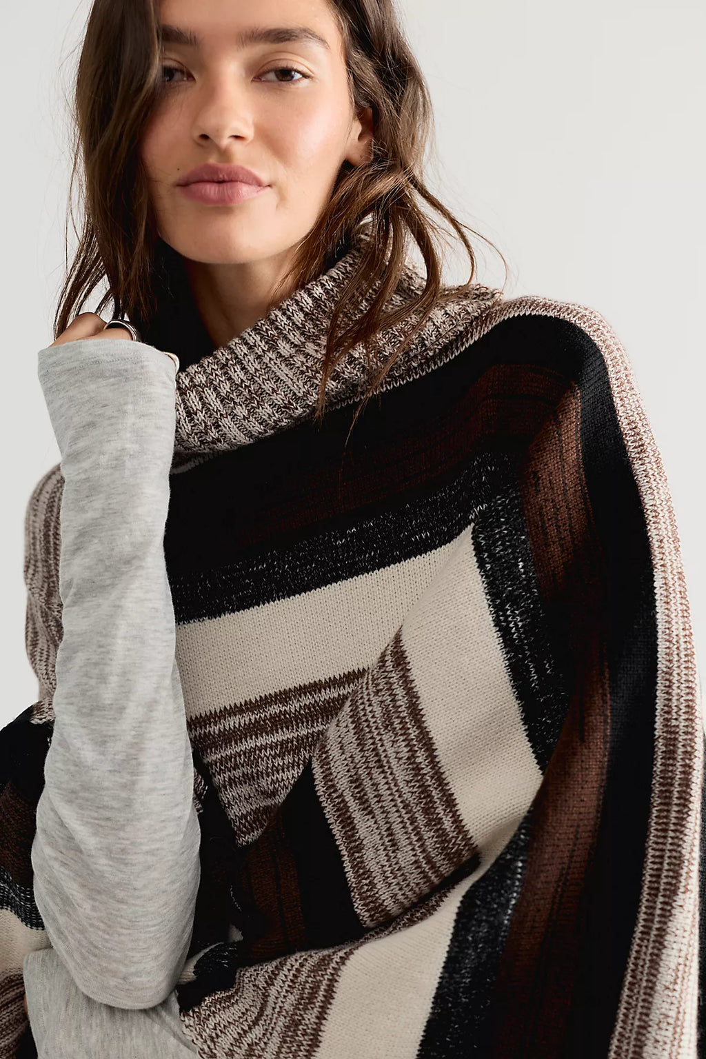 Aspen Poncho