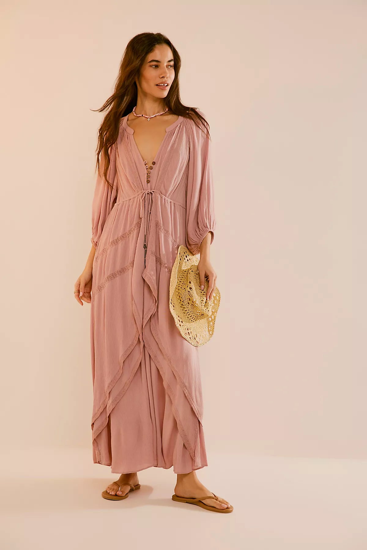 Plenty Of Love Maxi Dress