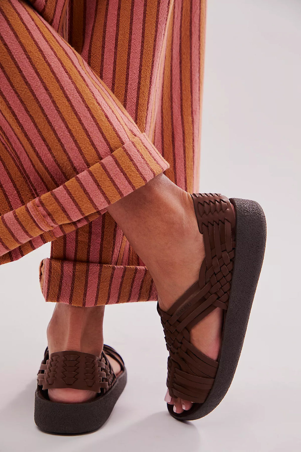 Vegan Sunrise Bay Sandals