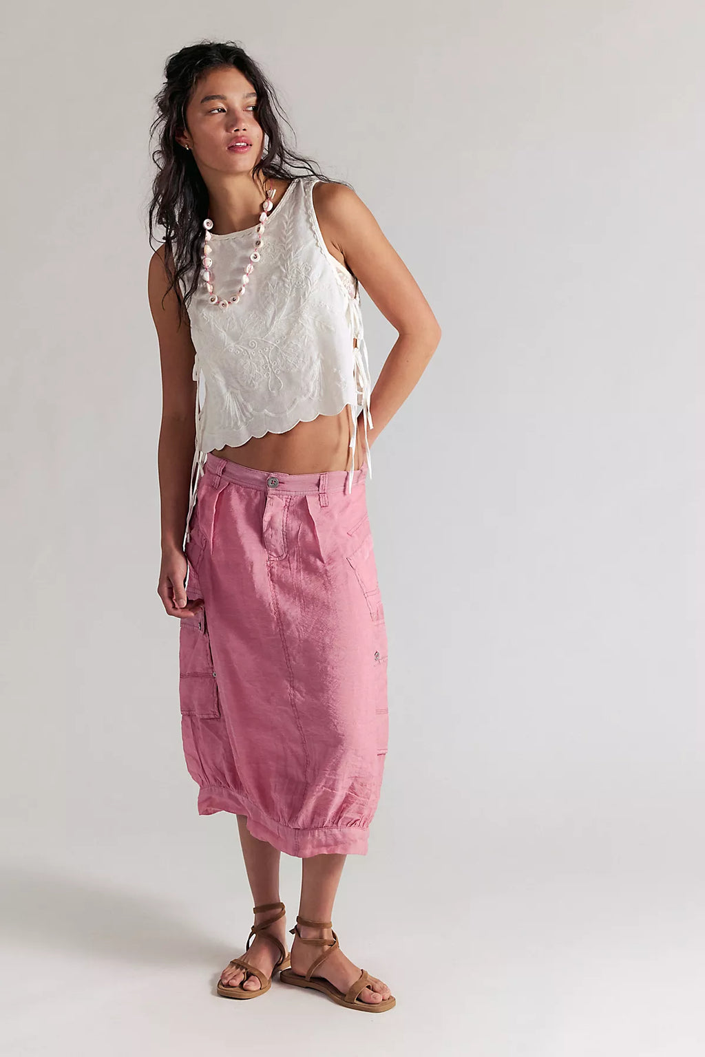 Rogue Cargo Skirt