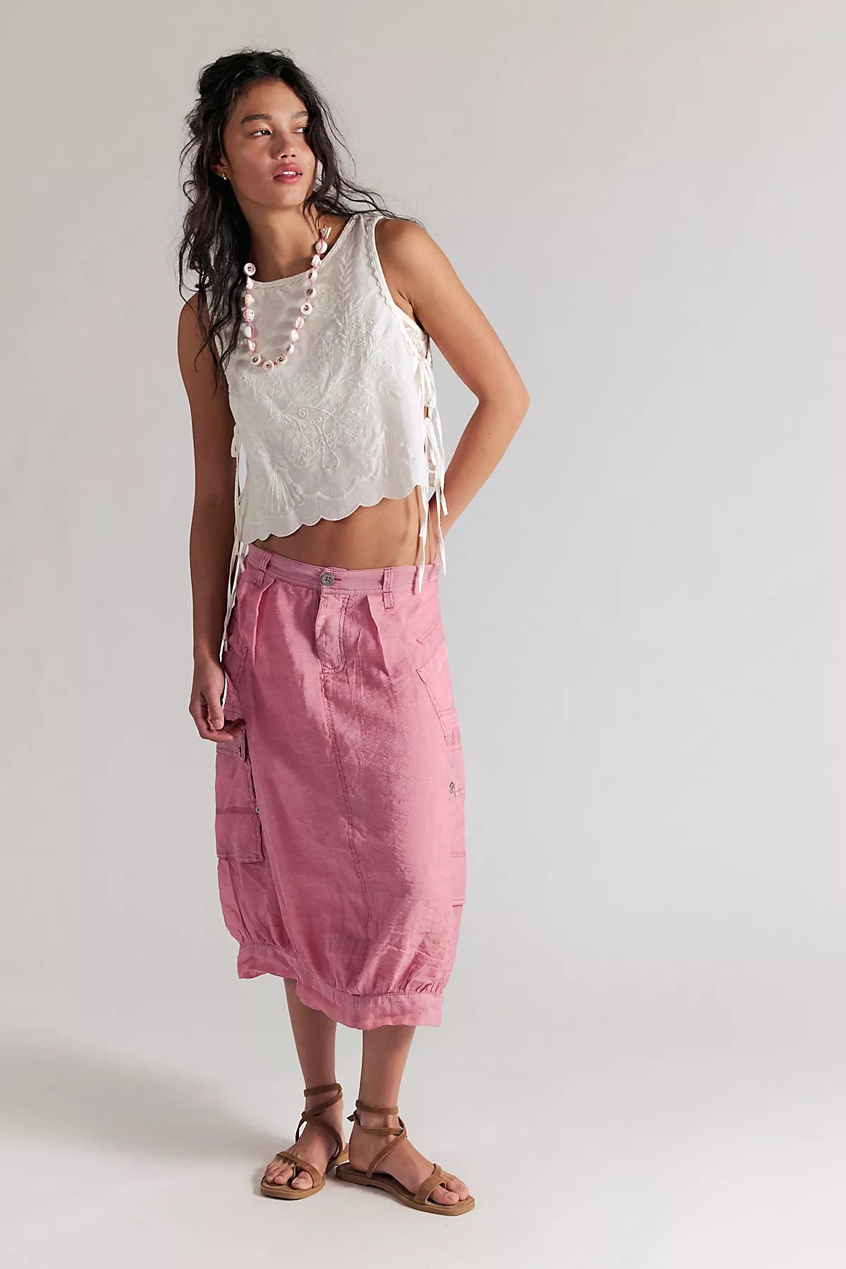 Rogue Cargo Skirt