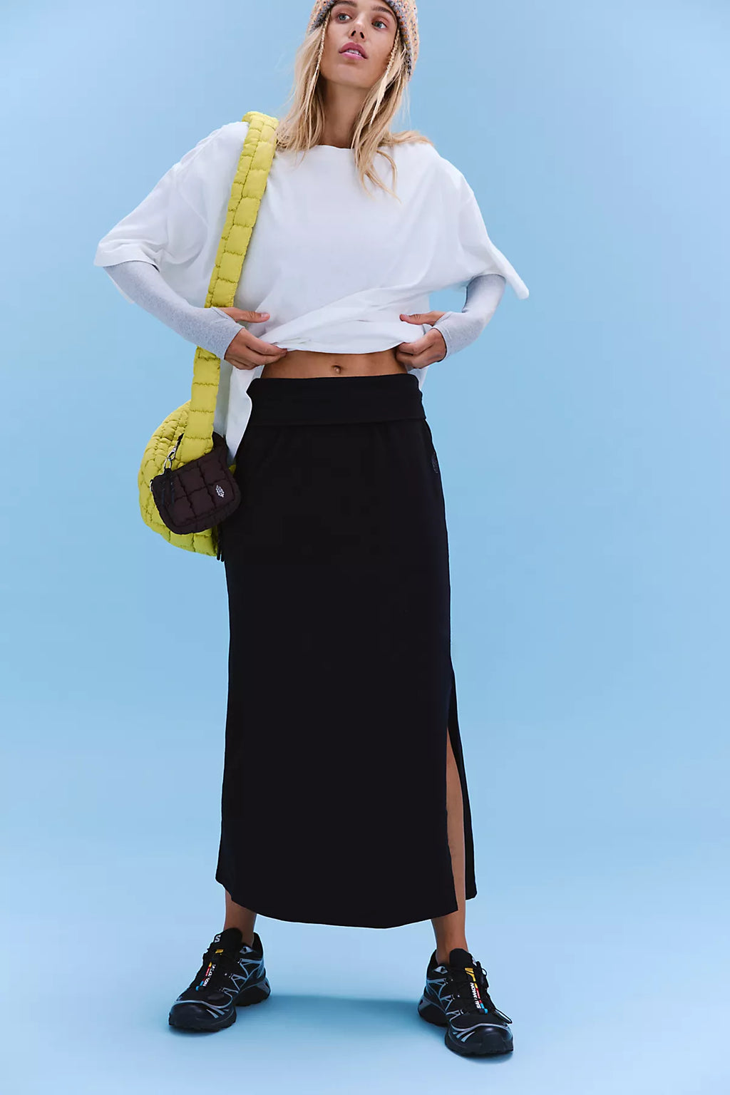On Beat Skirt