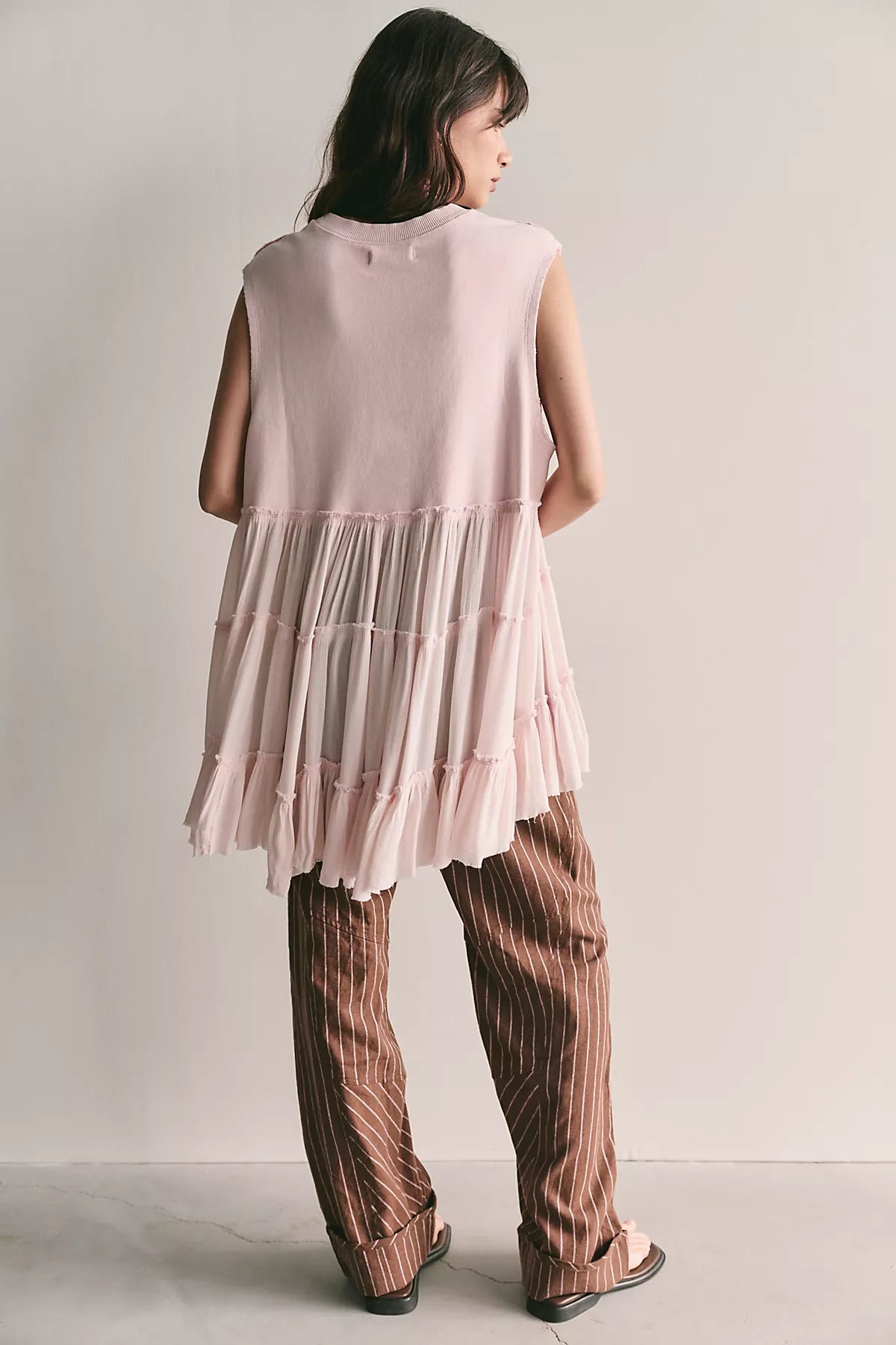 We The Free Pixie Babydoll Sweatshirt