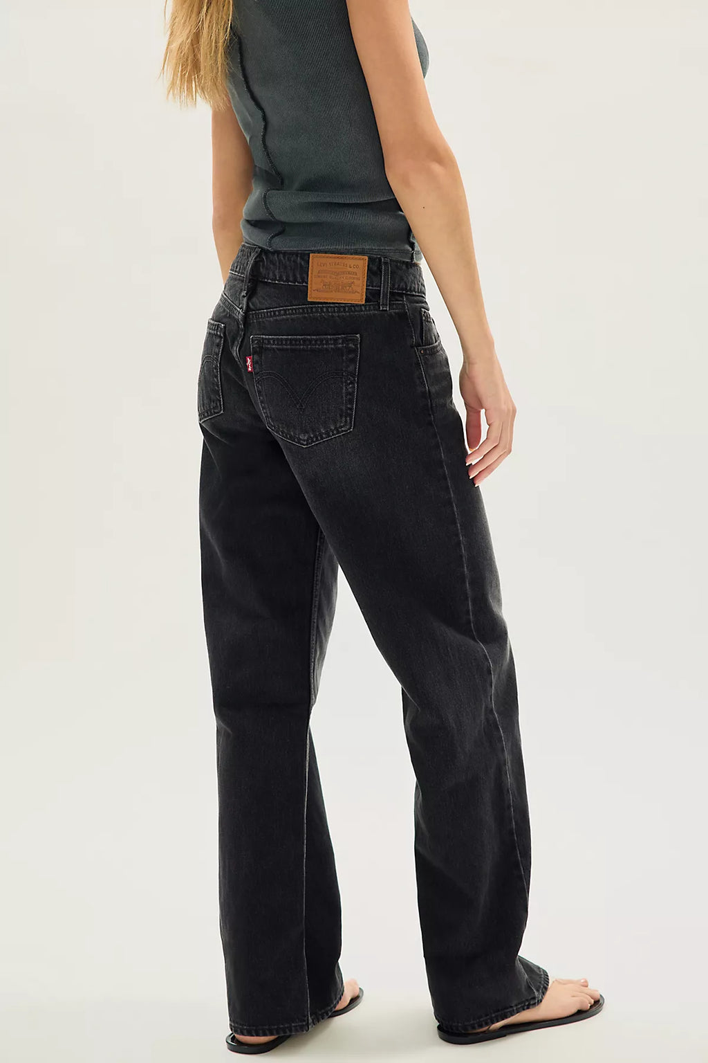 Levi's Low Loose Jeans