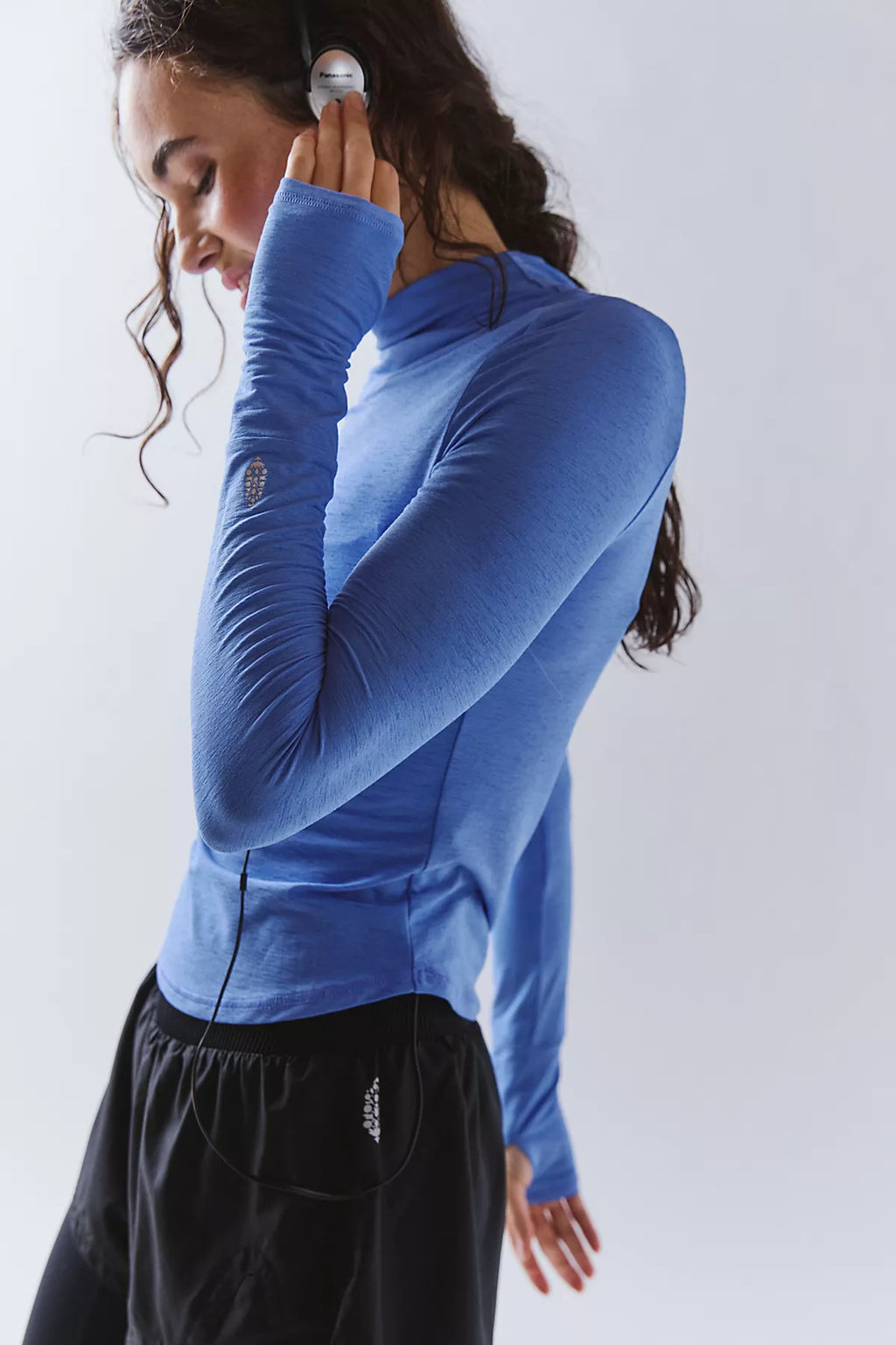 Tempo Sunrise Funnel Long Sleeve