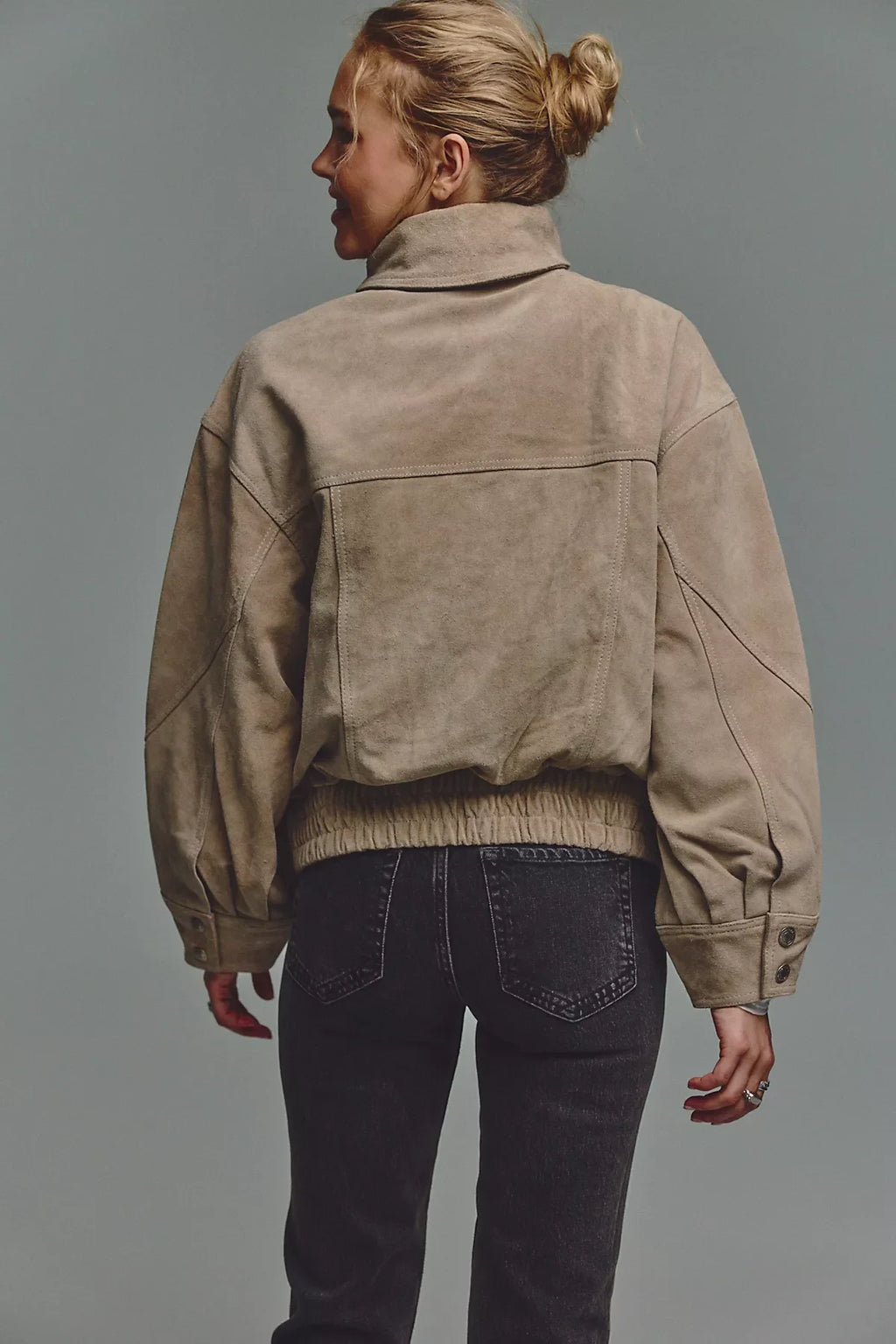 We The Free Desert Moon Suede Jacket