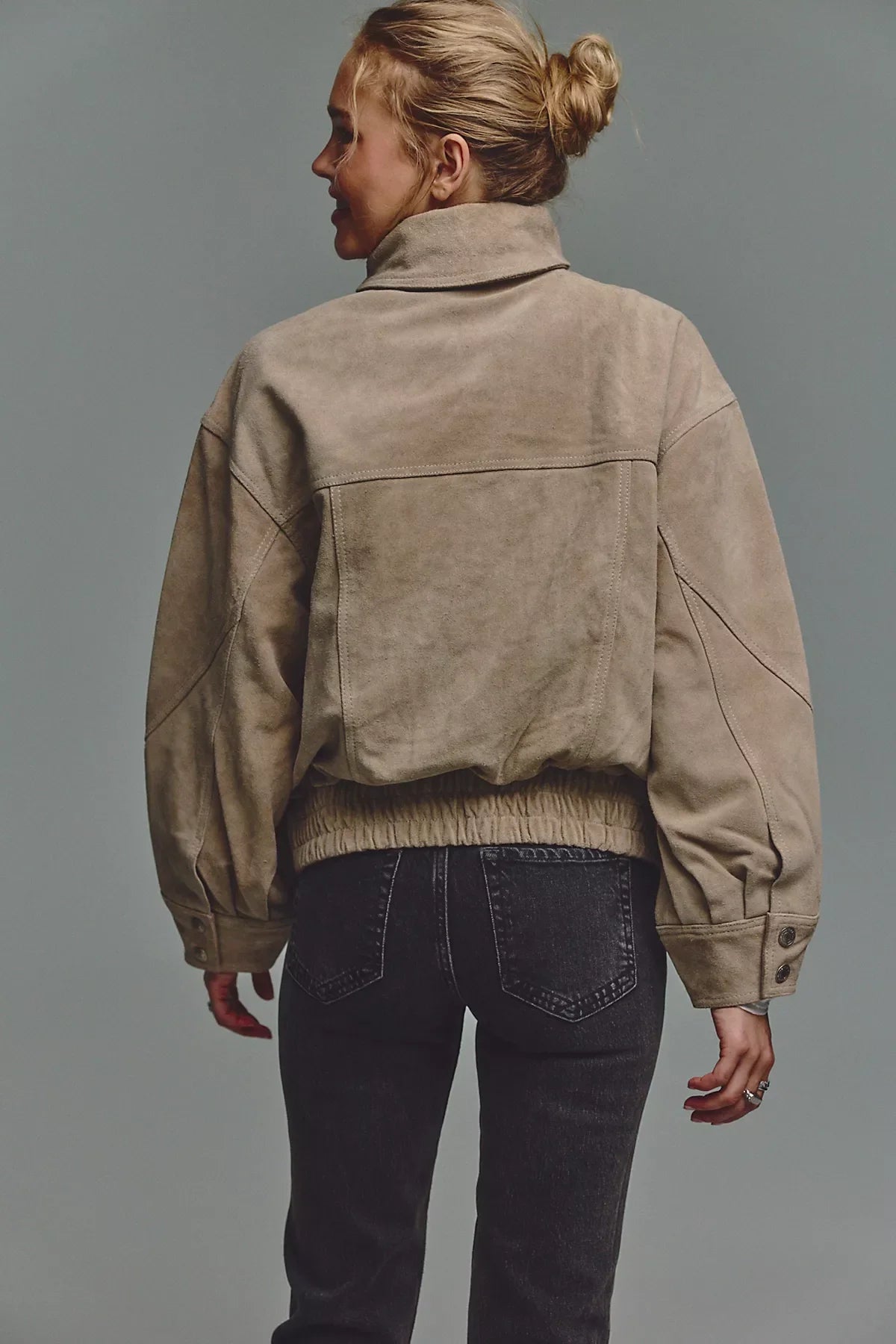 We The Free Desert Moon Suede Jacket