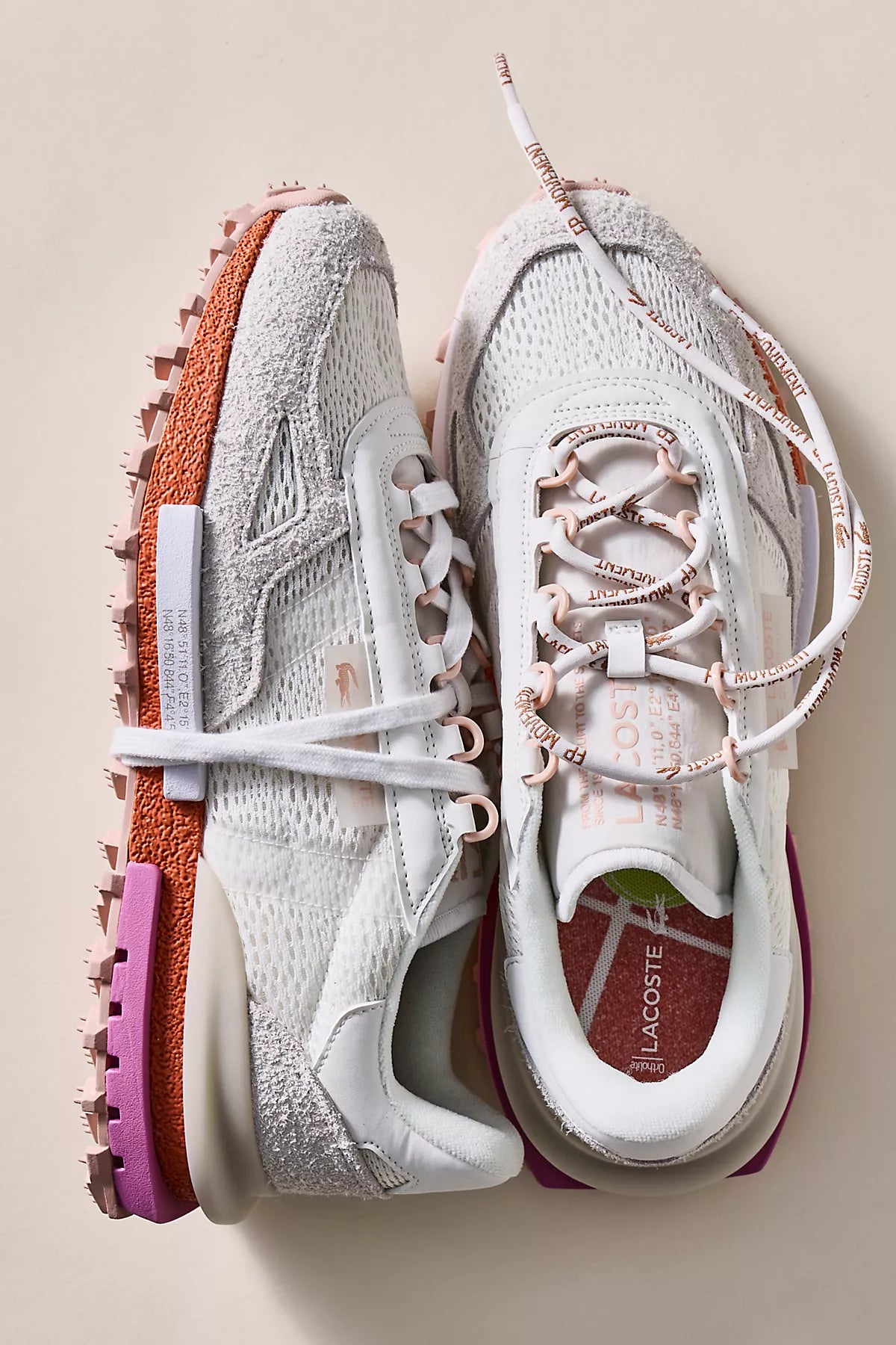 Lacoste For FP Movement Elite Active Sneakers
