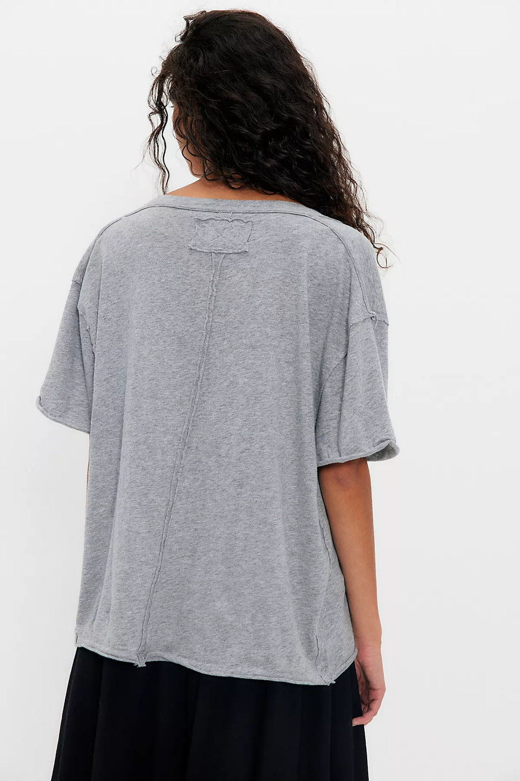 We The Free Nina V-Neck Tee