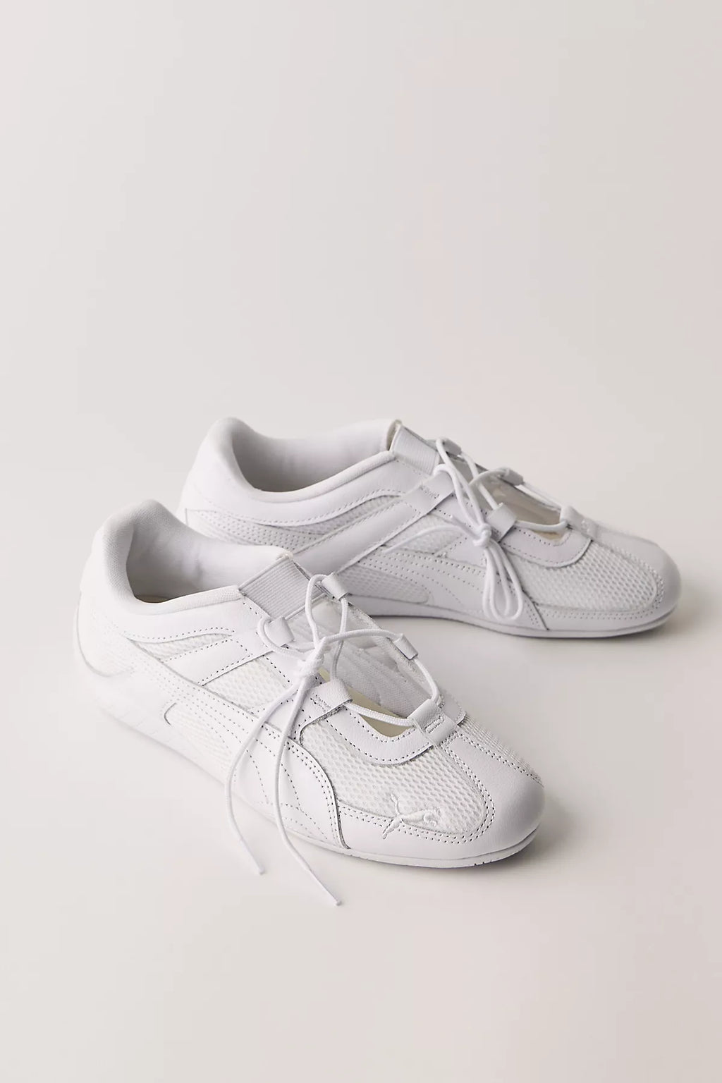 Puma Speedcat Go Metallic Ballet Sneakers