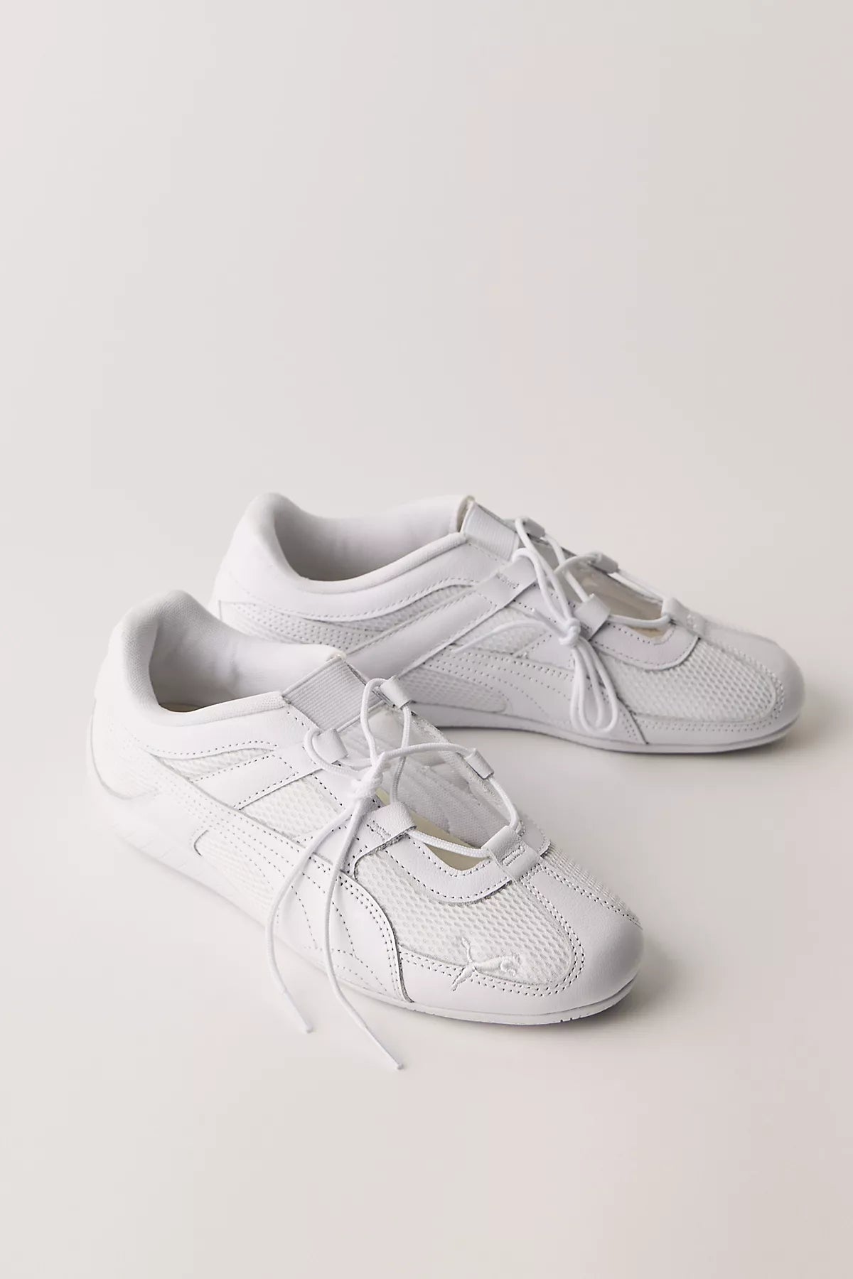 Puma Speedcat Go Metallic Ballet Sneakers