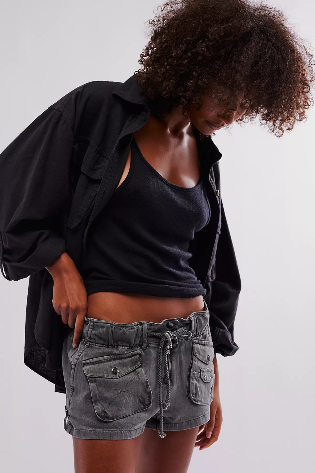 We The Free Waimea Slouchy Shorts