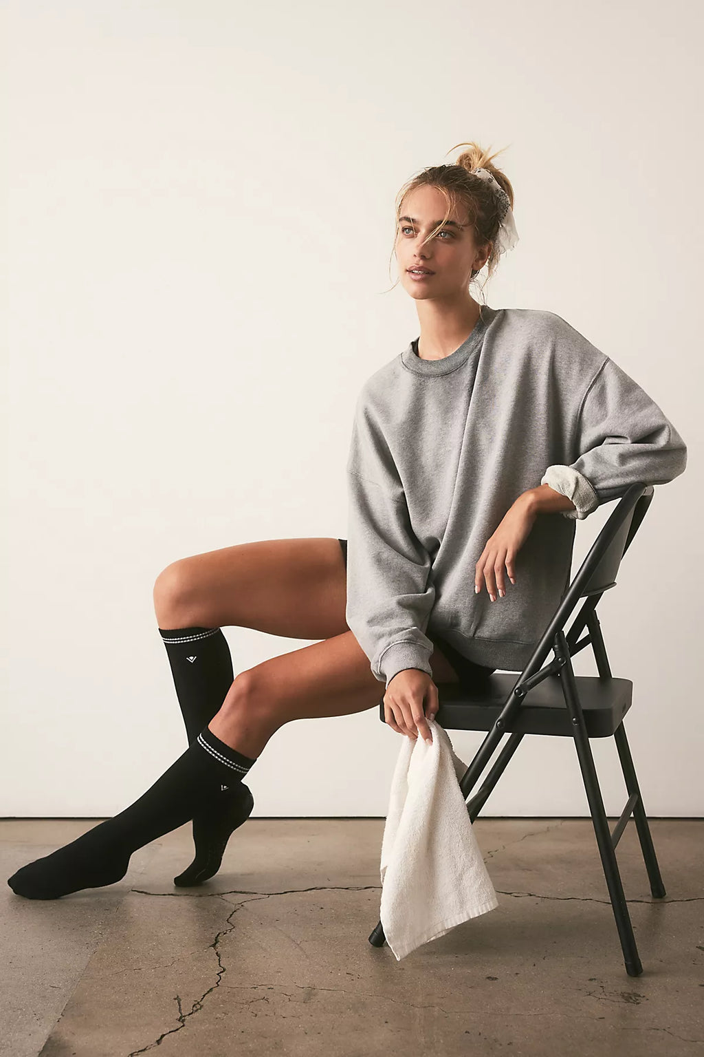 All Star Solid Pullover