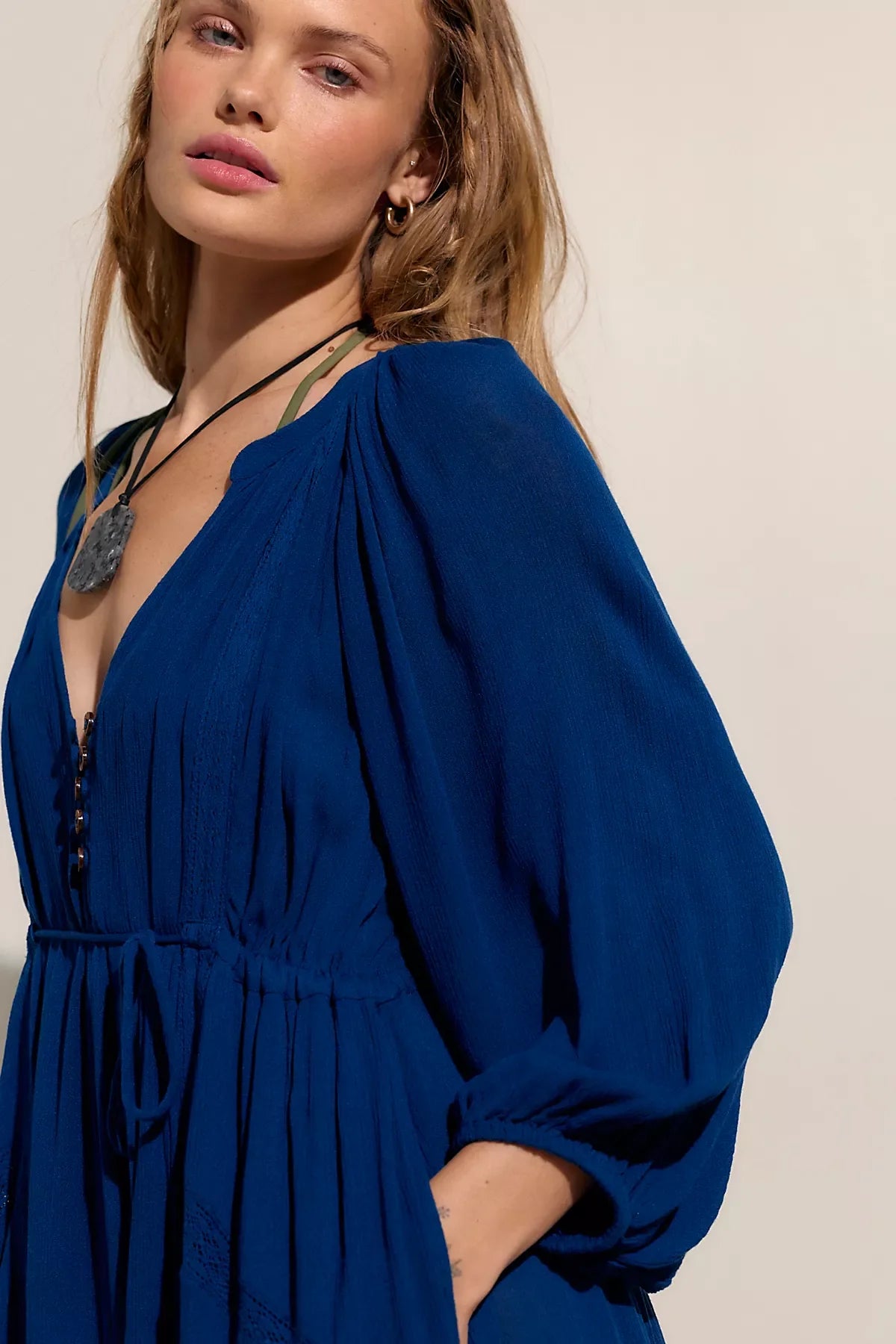Plenty Of Love Maxi Dress
