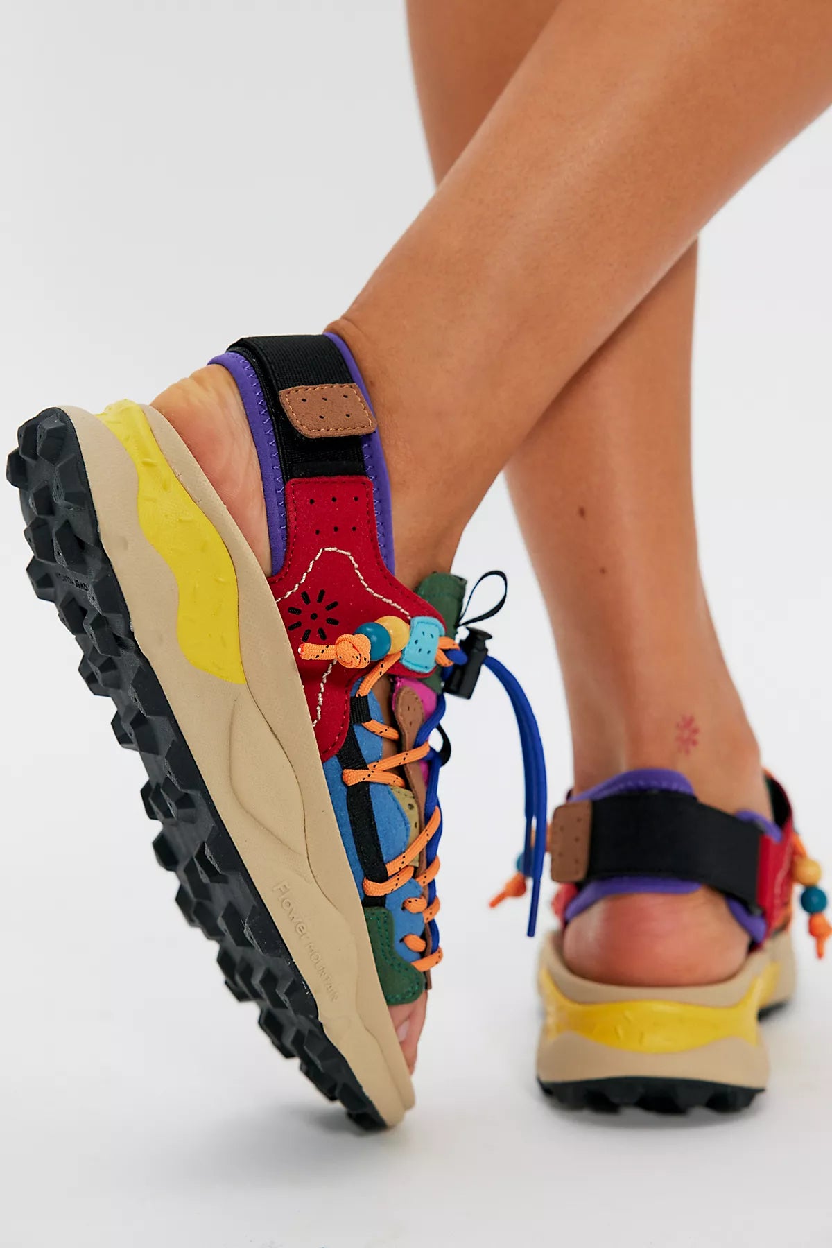 Pampa Trek Sandals