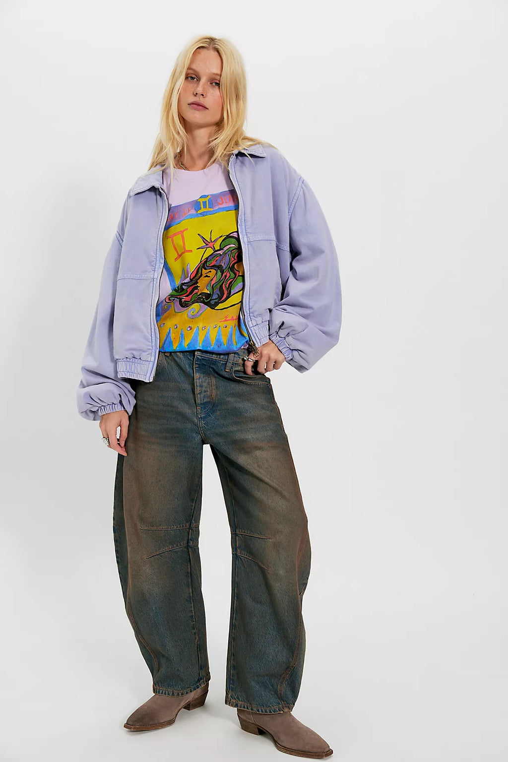 Sabbi Horoscope Tee