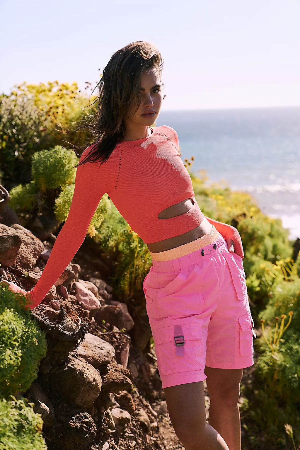 March On Hike Shorts
