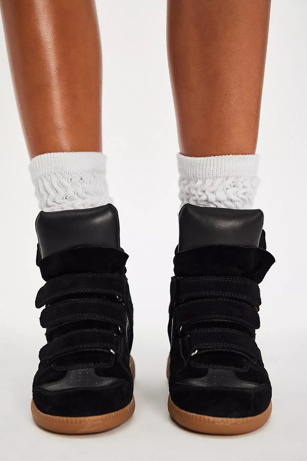 Silent D Winona Wedge Sneaker