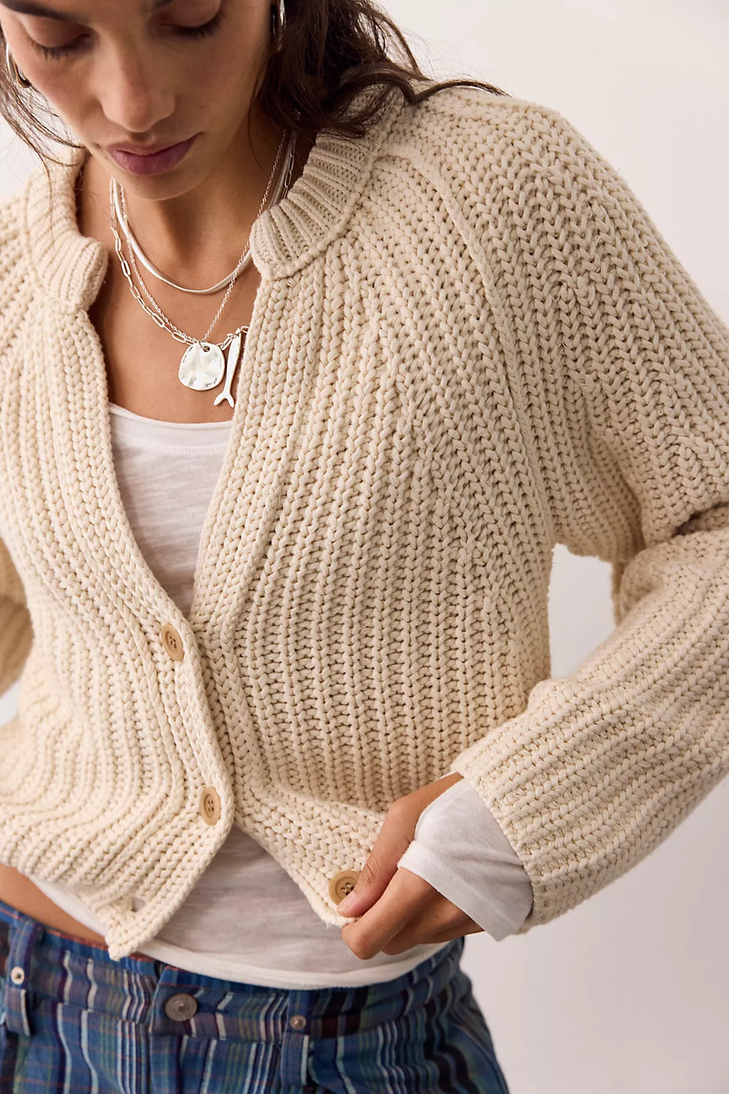 Sweet Nothing Cotton Cardi