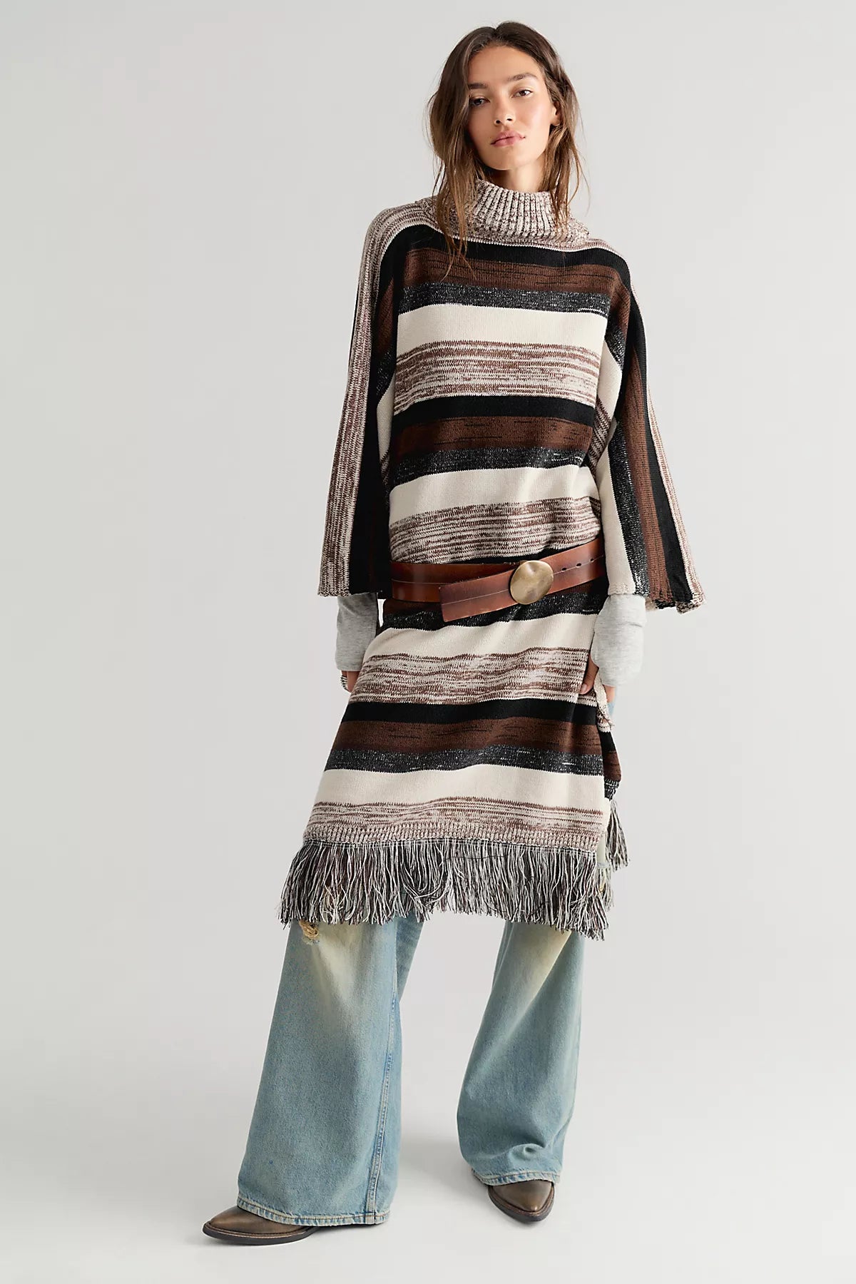 Aspen Poncho