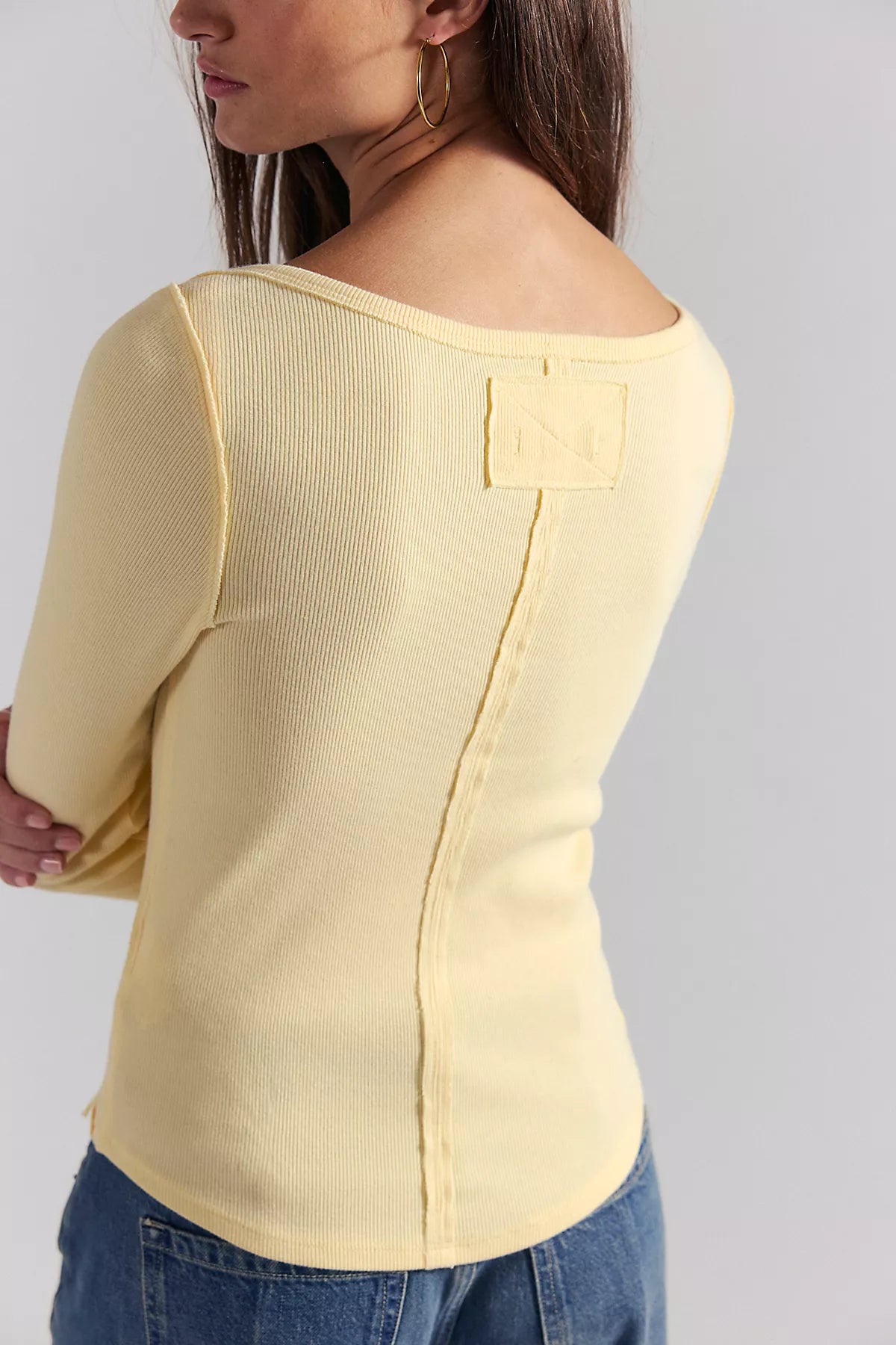 We The Free Lucy Layering Top