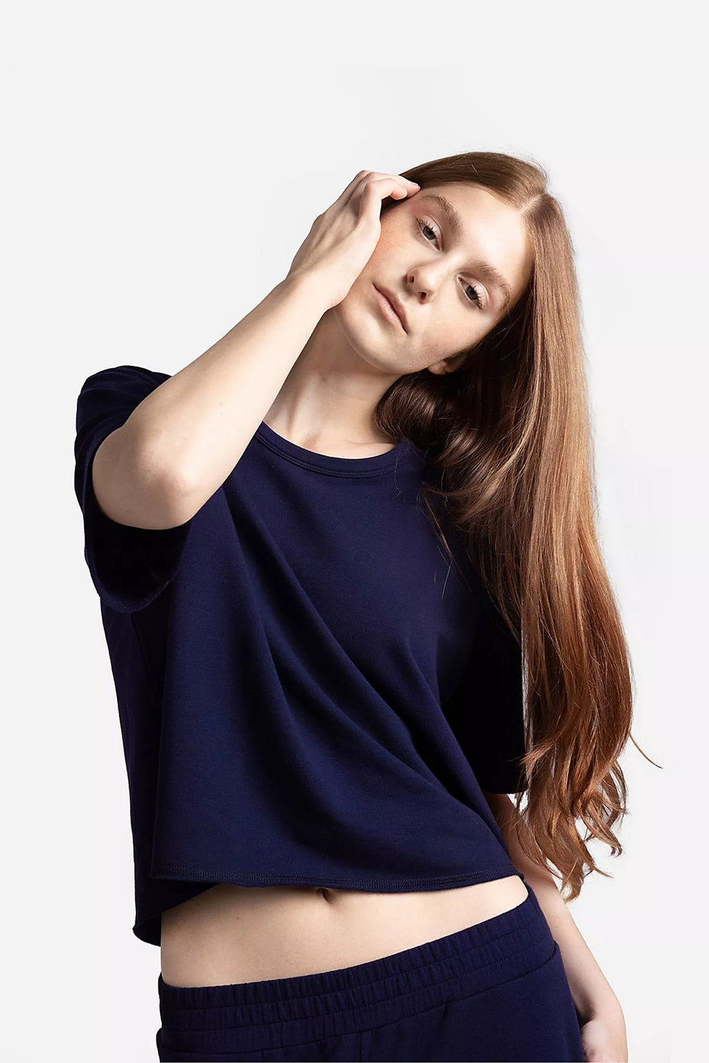 Sunday Citizen T-shirt - Organic French Terry (Unitex)