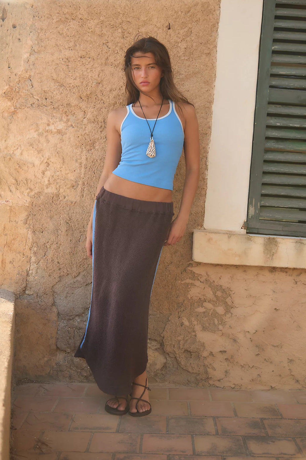 Soluna Skirt Set