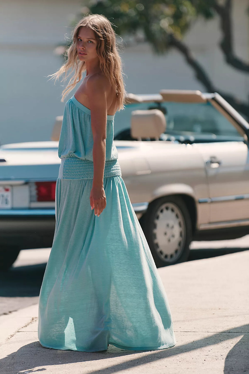Libby Maxi Dress