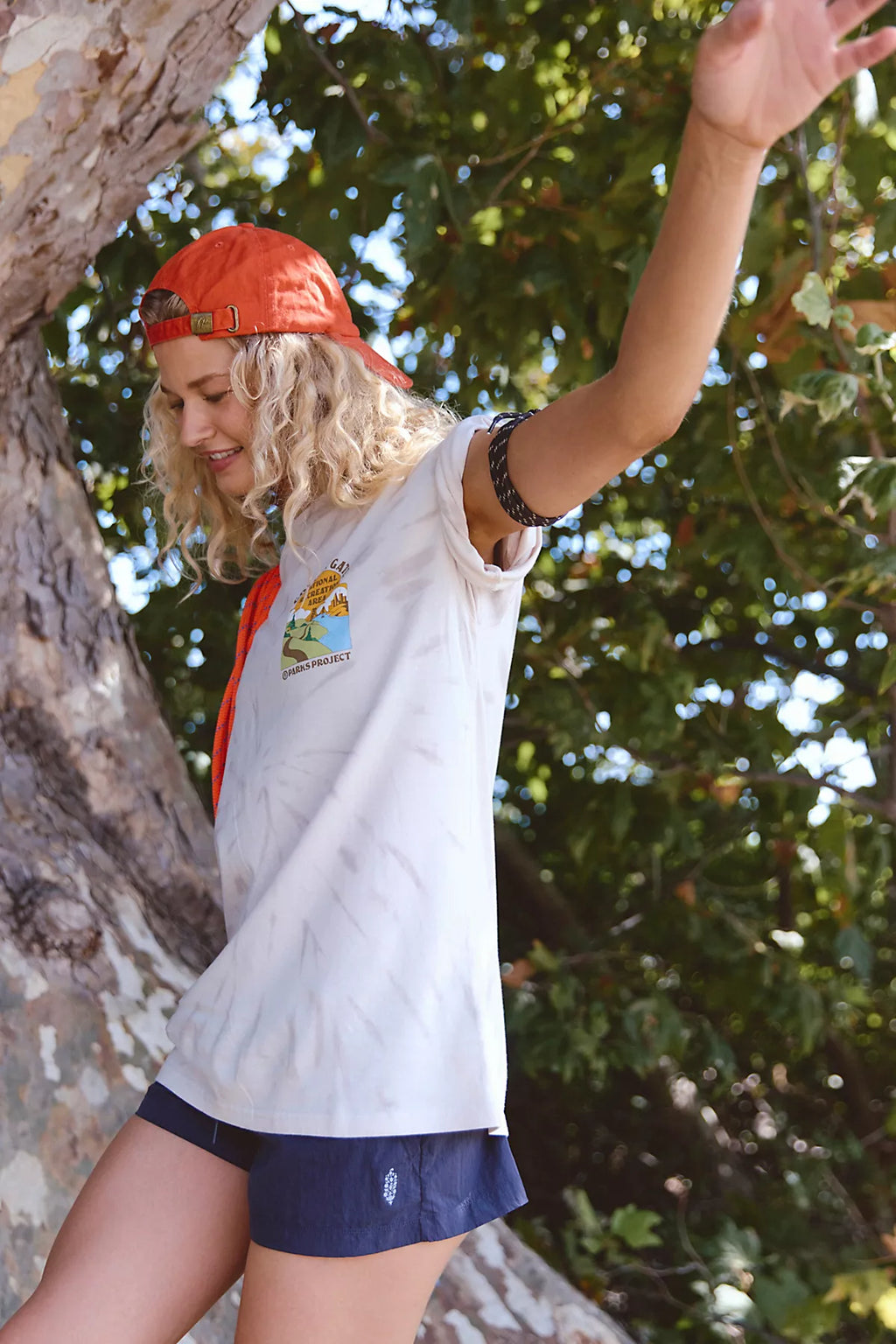 Parks Project San Francisco Tee