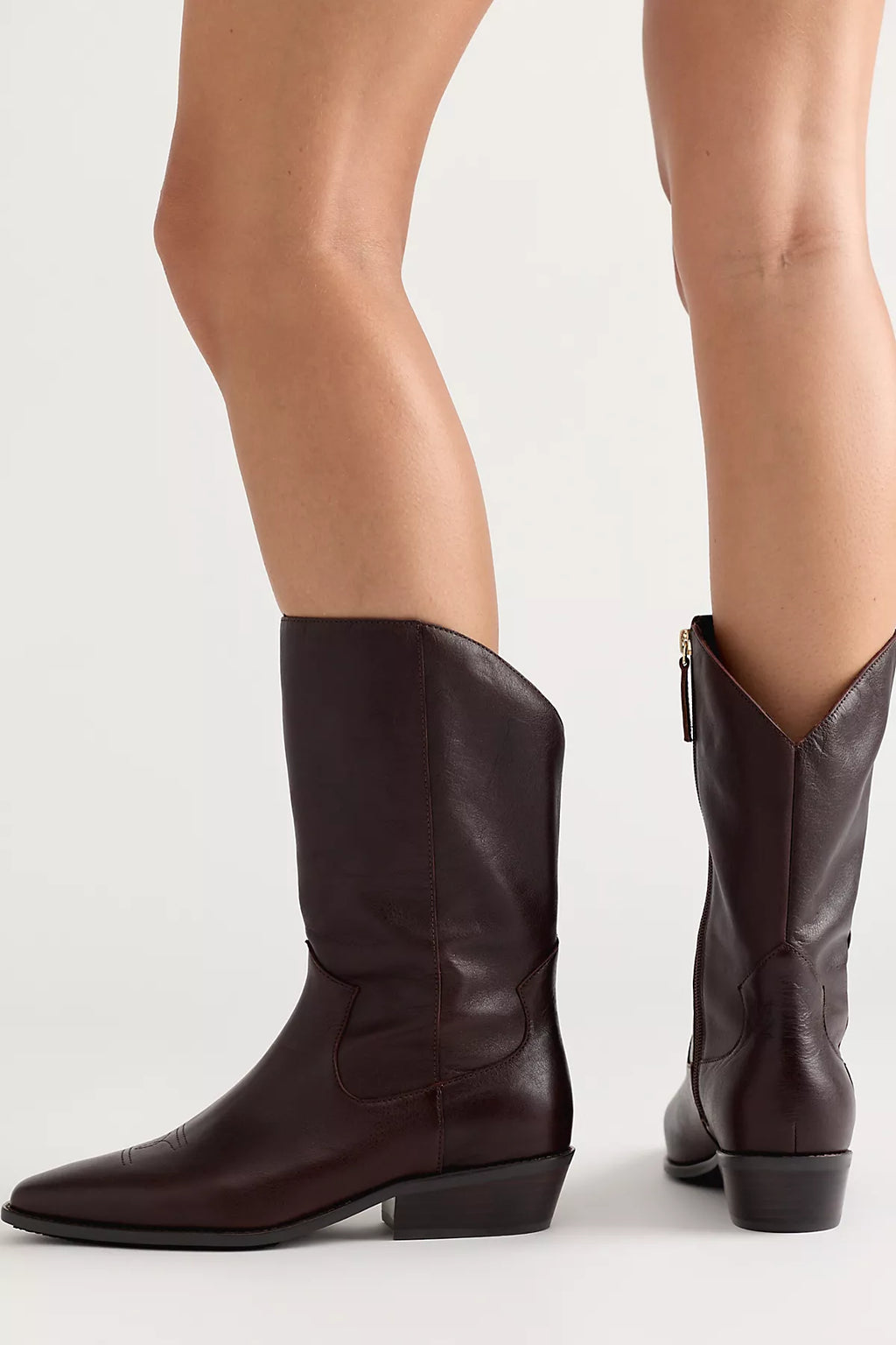Piper Western Boots