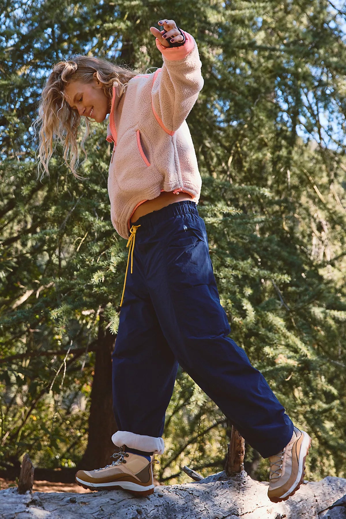 In The Wild Fleece-Lined Hike Pants
