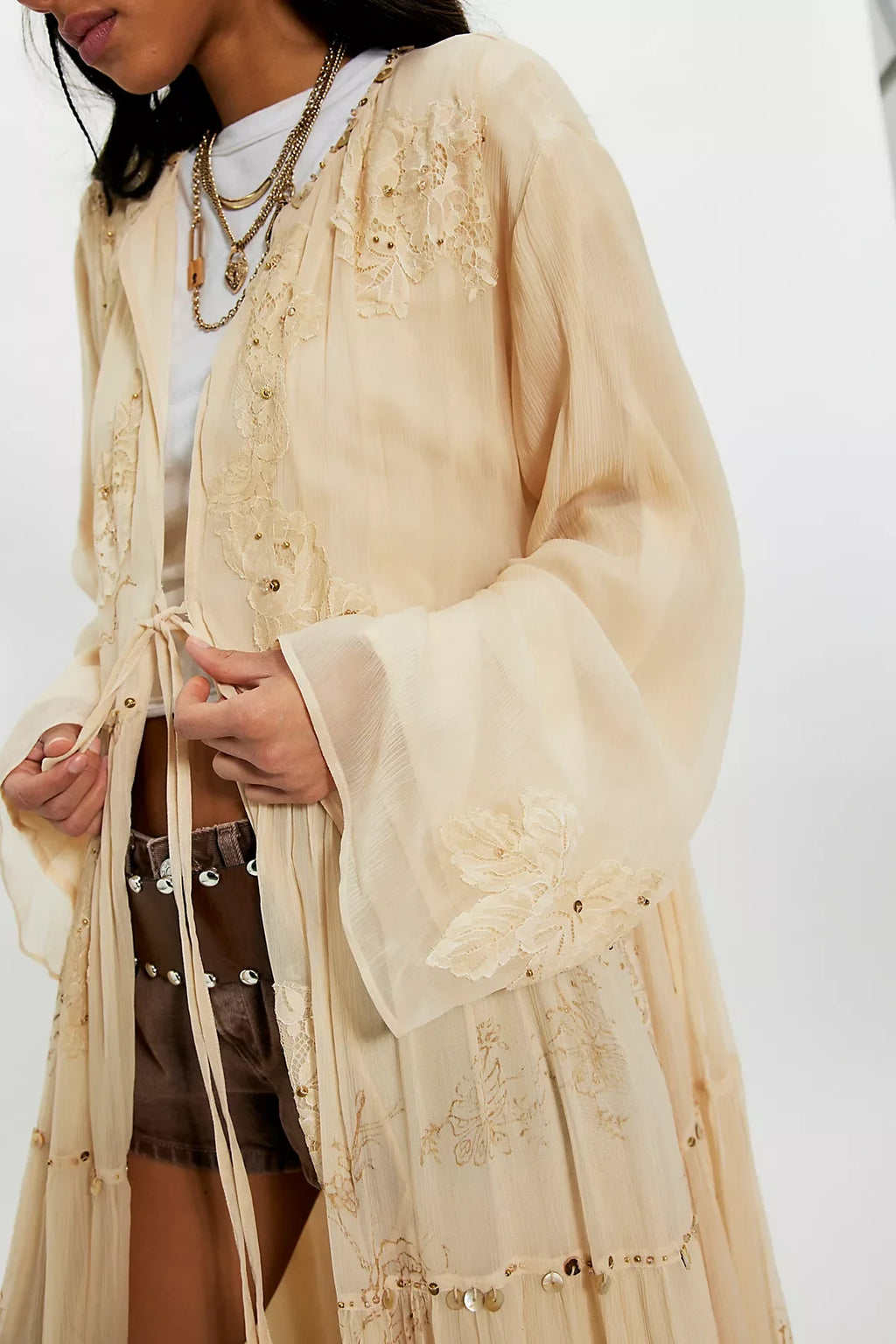 Nigel Preston Crete Coat