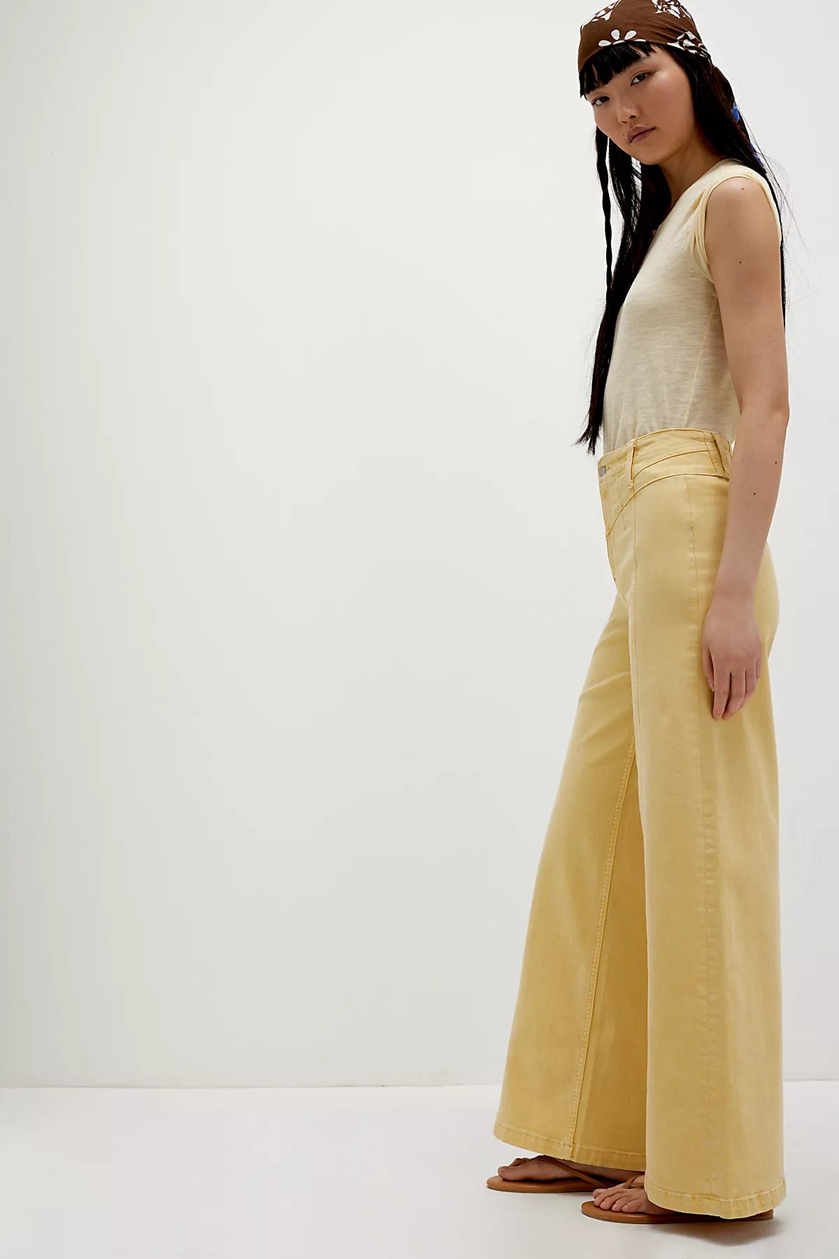 We The Free Libre Wide-Leg Jeans