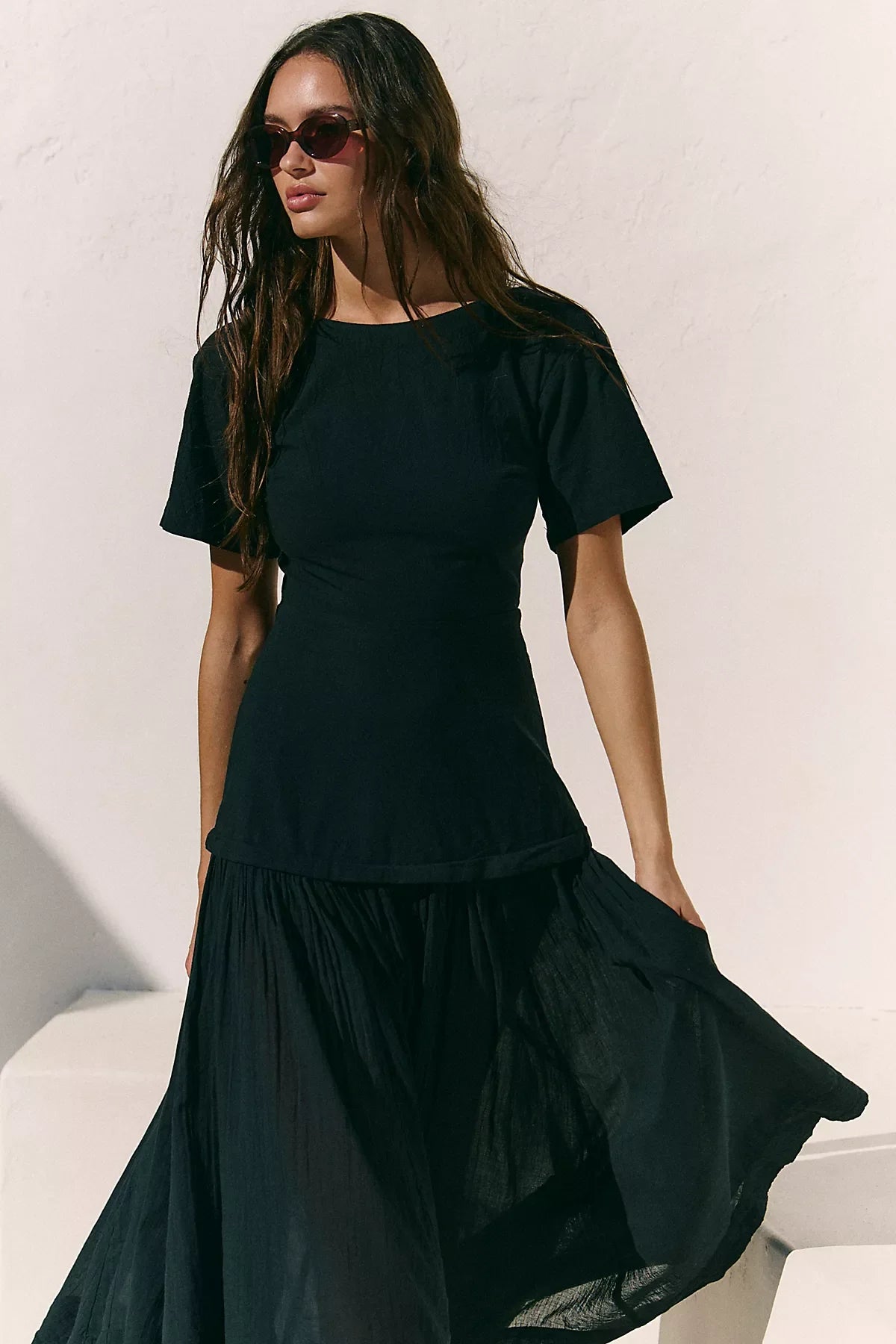 Marcella Midi Dress