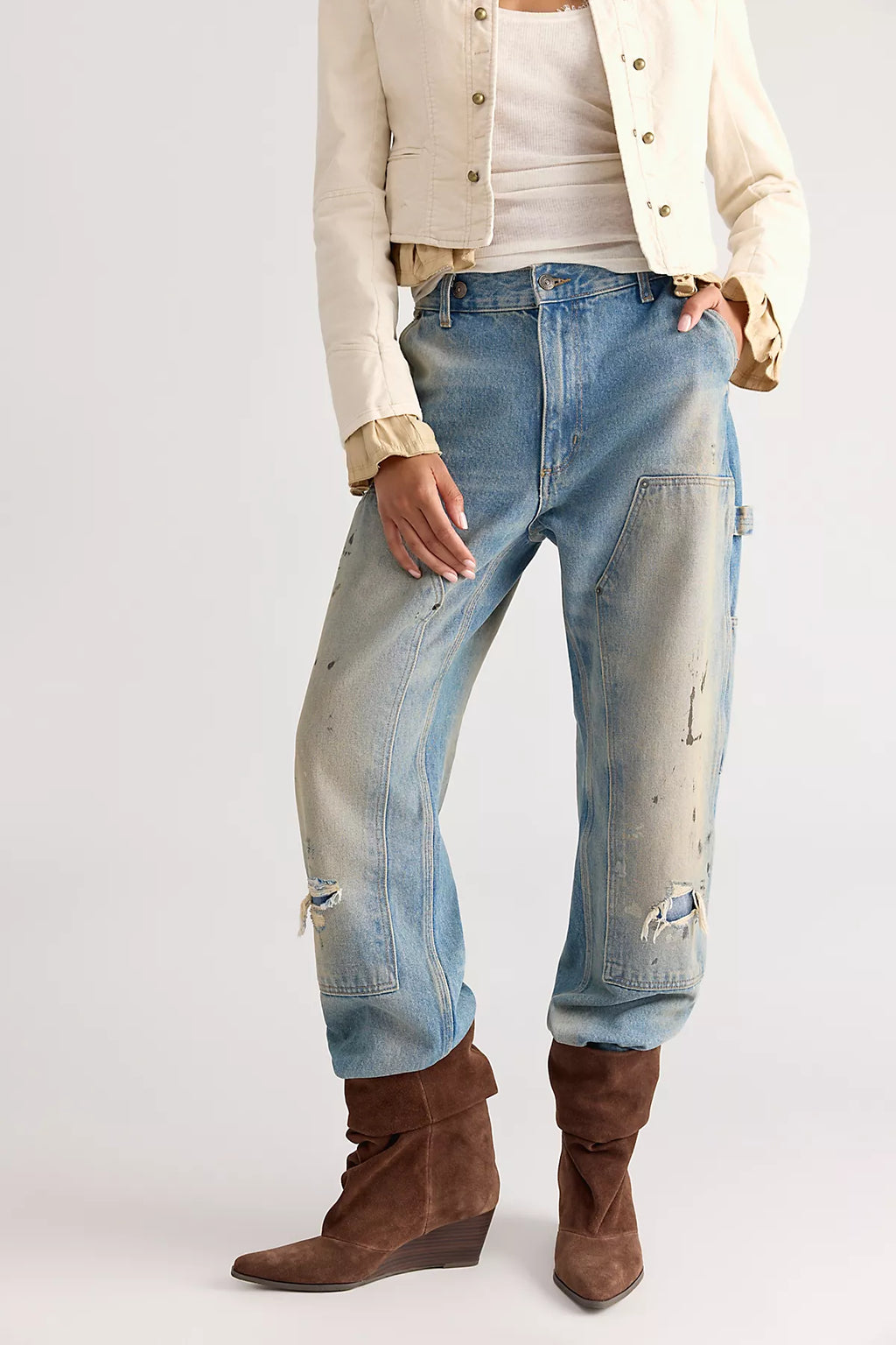 So True Slouch Boots