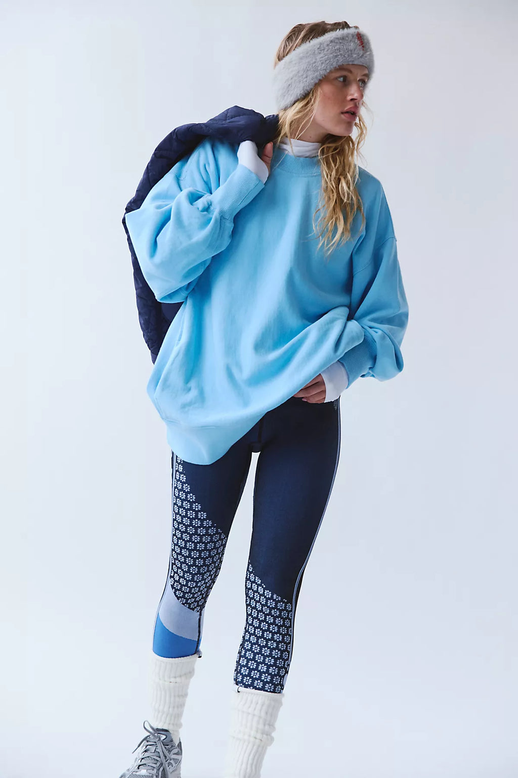 Post Up Tunic