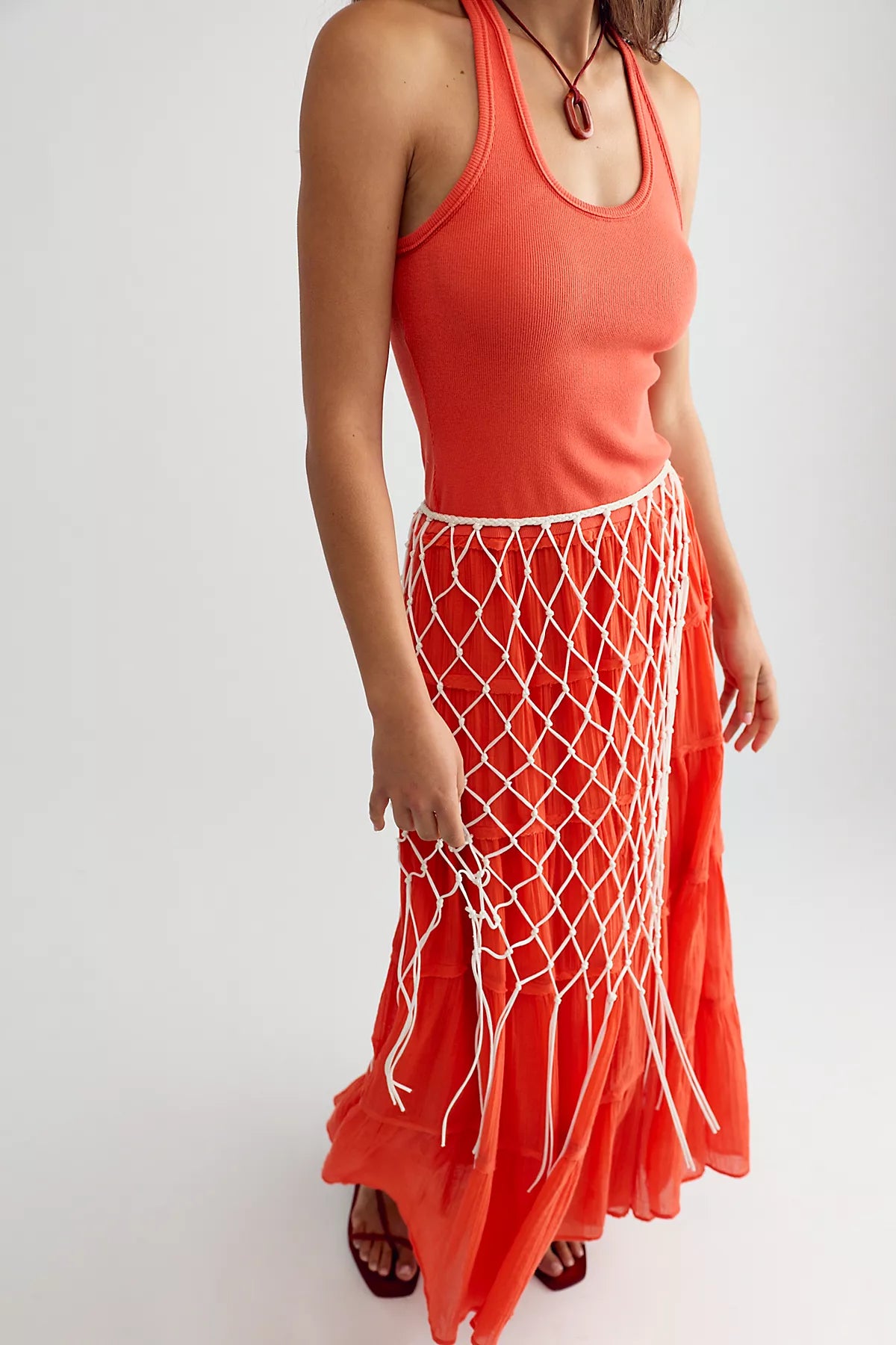 Set Sail Maxi Dress