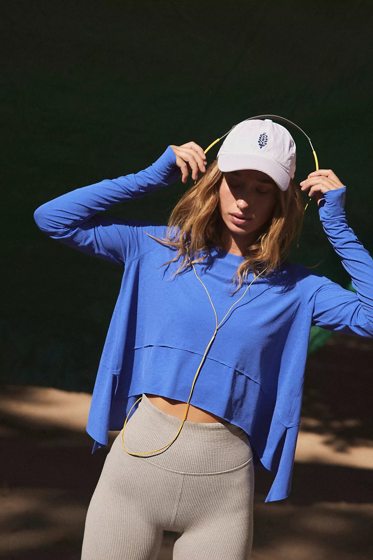 Tempo UV Protection Long Sleeve Tee