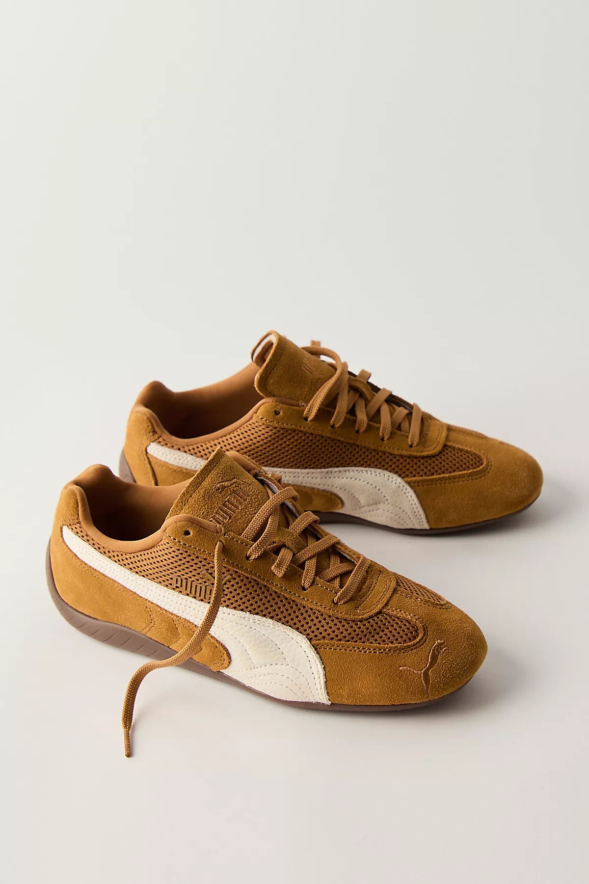 Puma Speedcat Mesh Sneakers